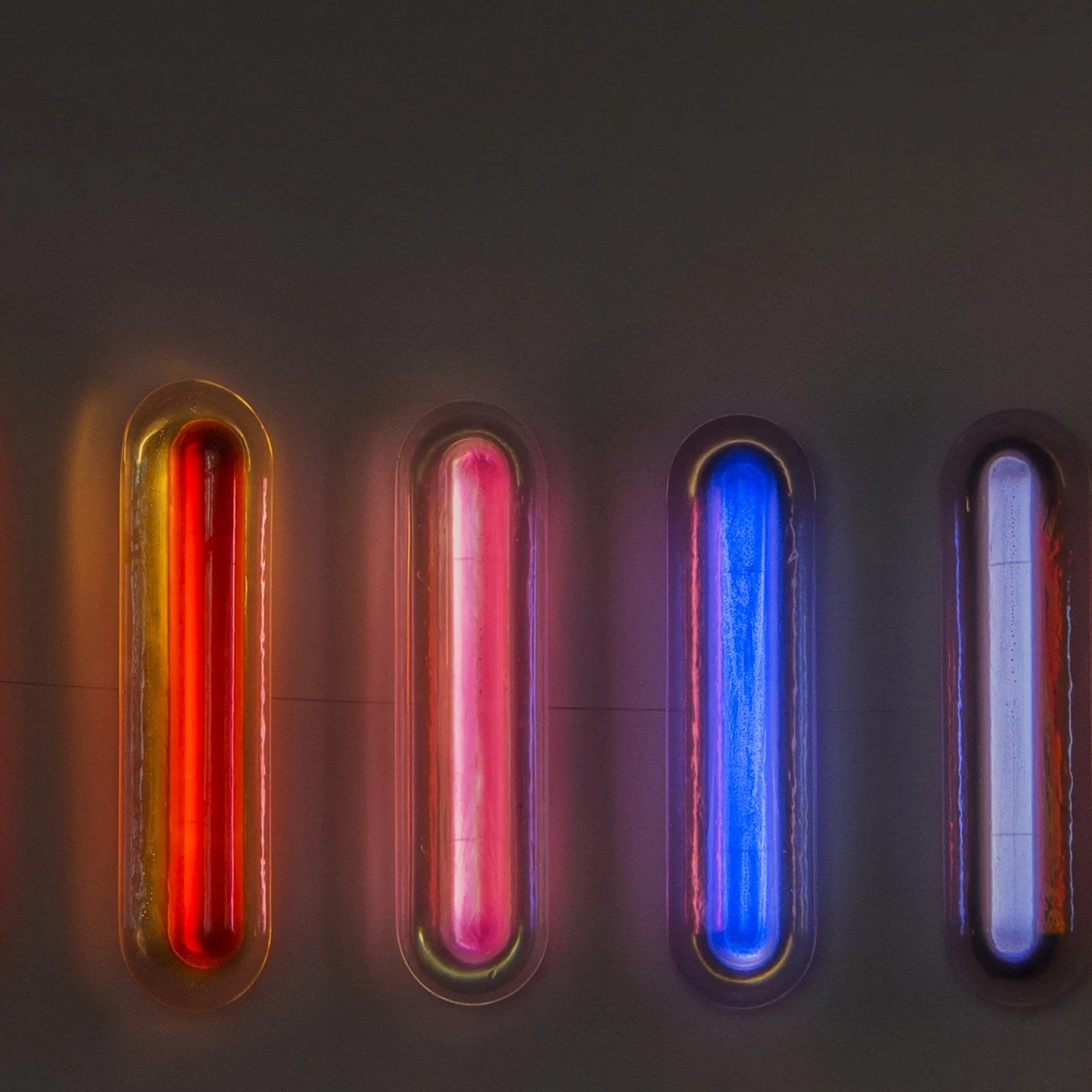 Blue Small Joy Wall Sconce