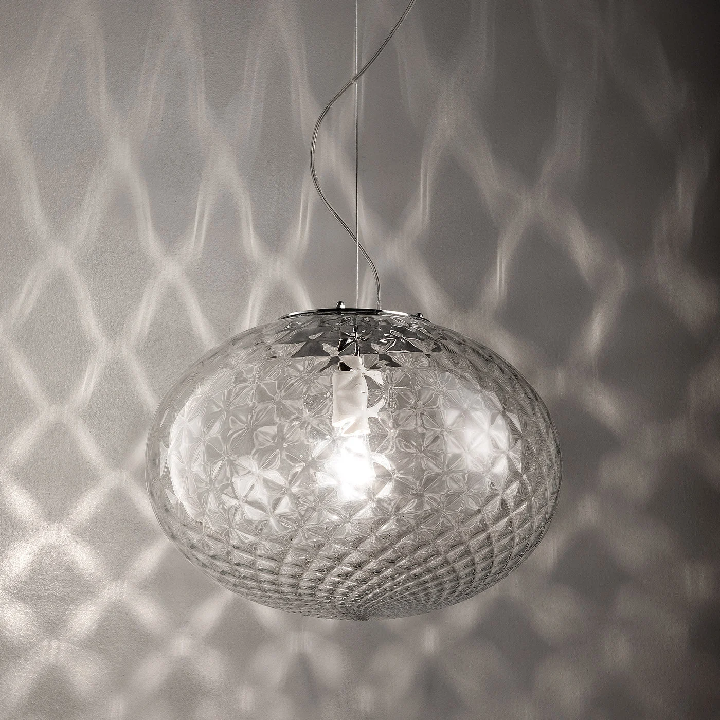 Bolla diamond Texture Pendant Lamp