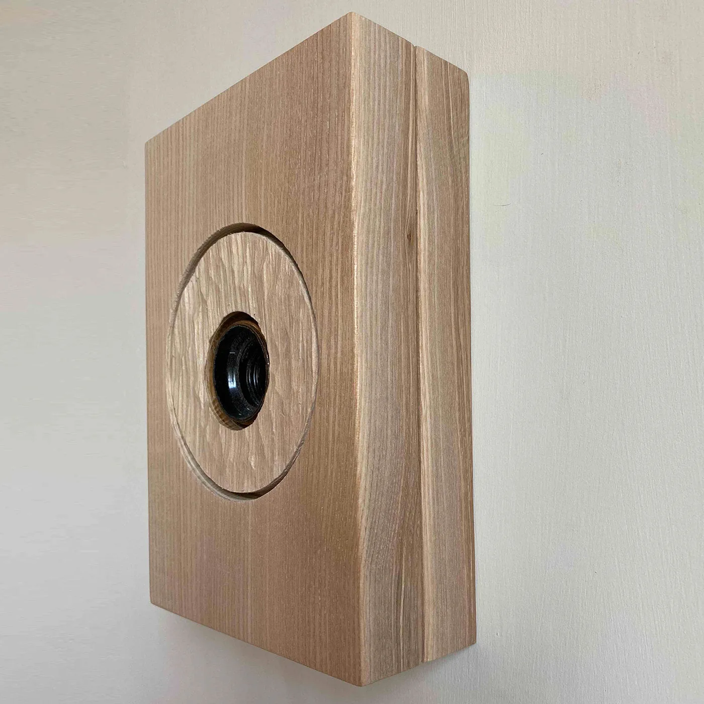 Book Due Wall Lamp by Pietro Meccani