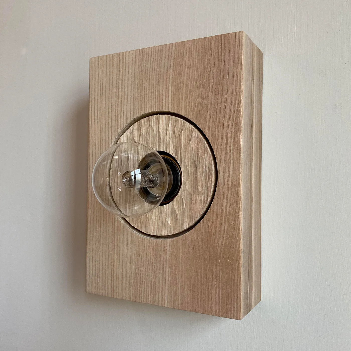 Book Due Wall Lamp by Pietro Meccani