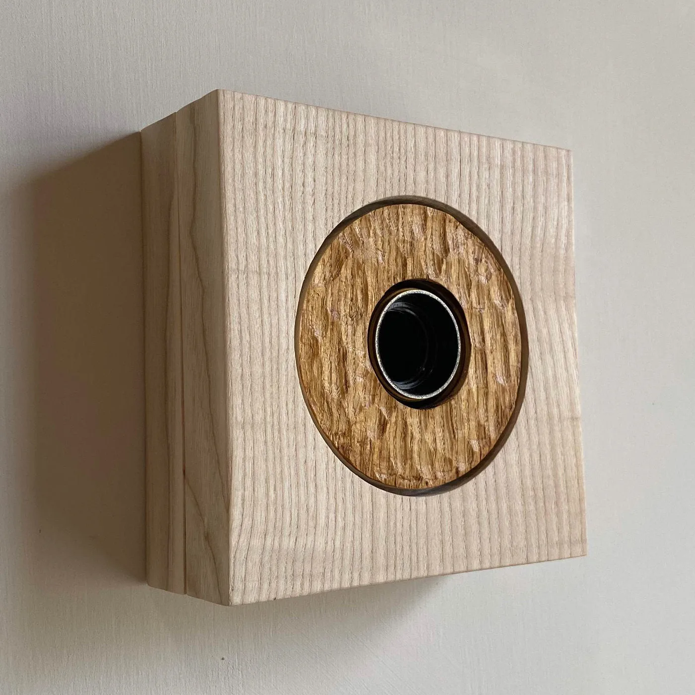 Book Quattro Wall Lamp by Pietro Meccani