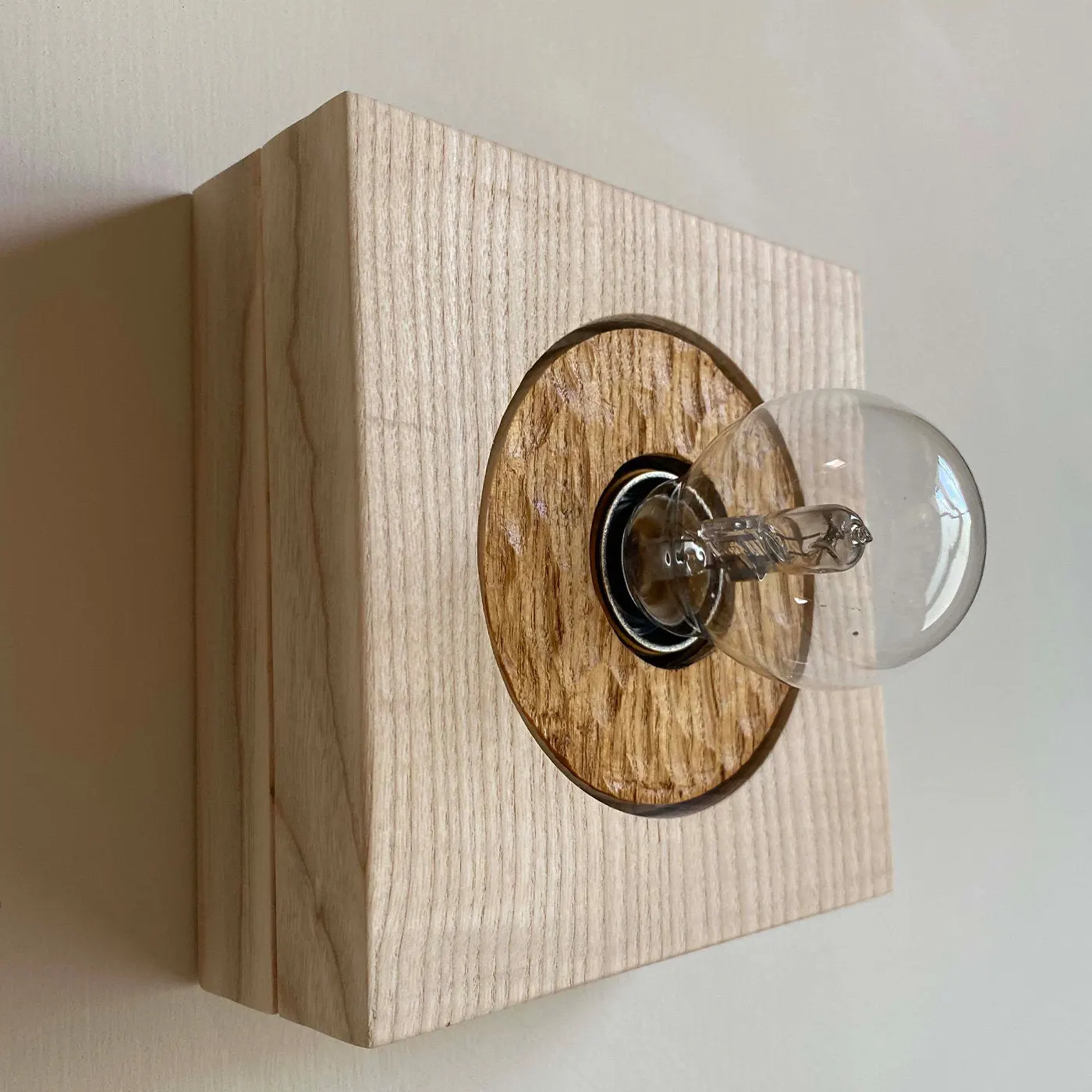 Book Quattro Wall Lamp by Pietro Meccani