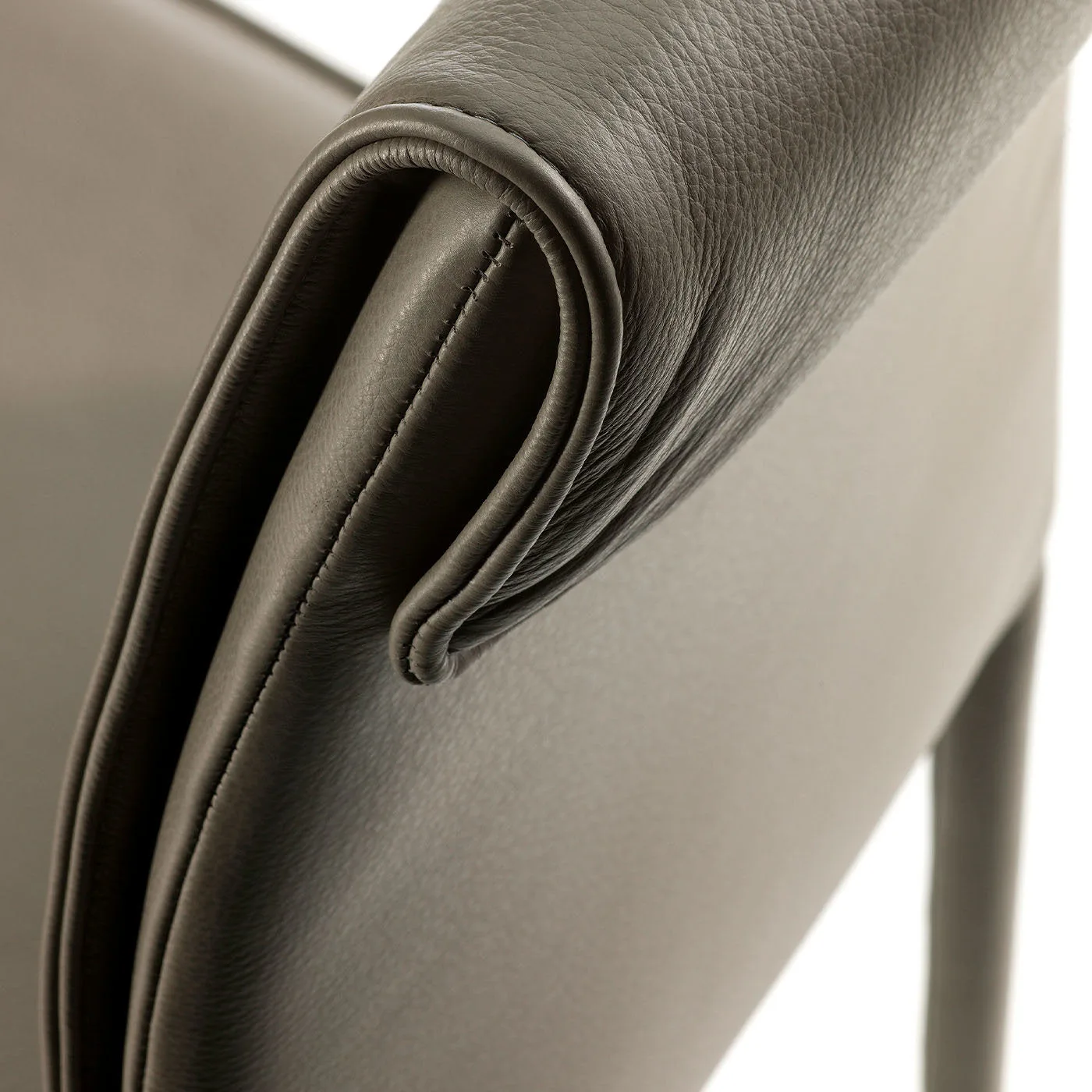 Borso Alta Light Gray Chair