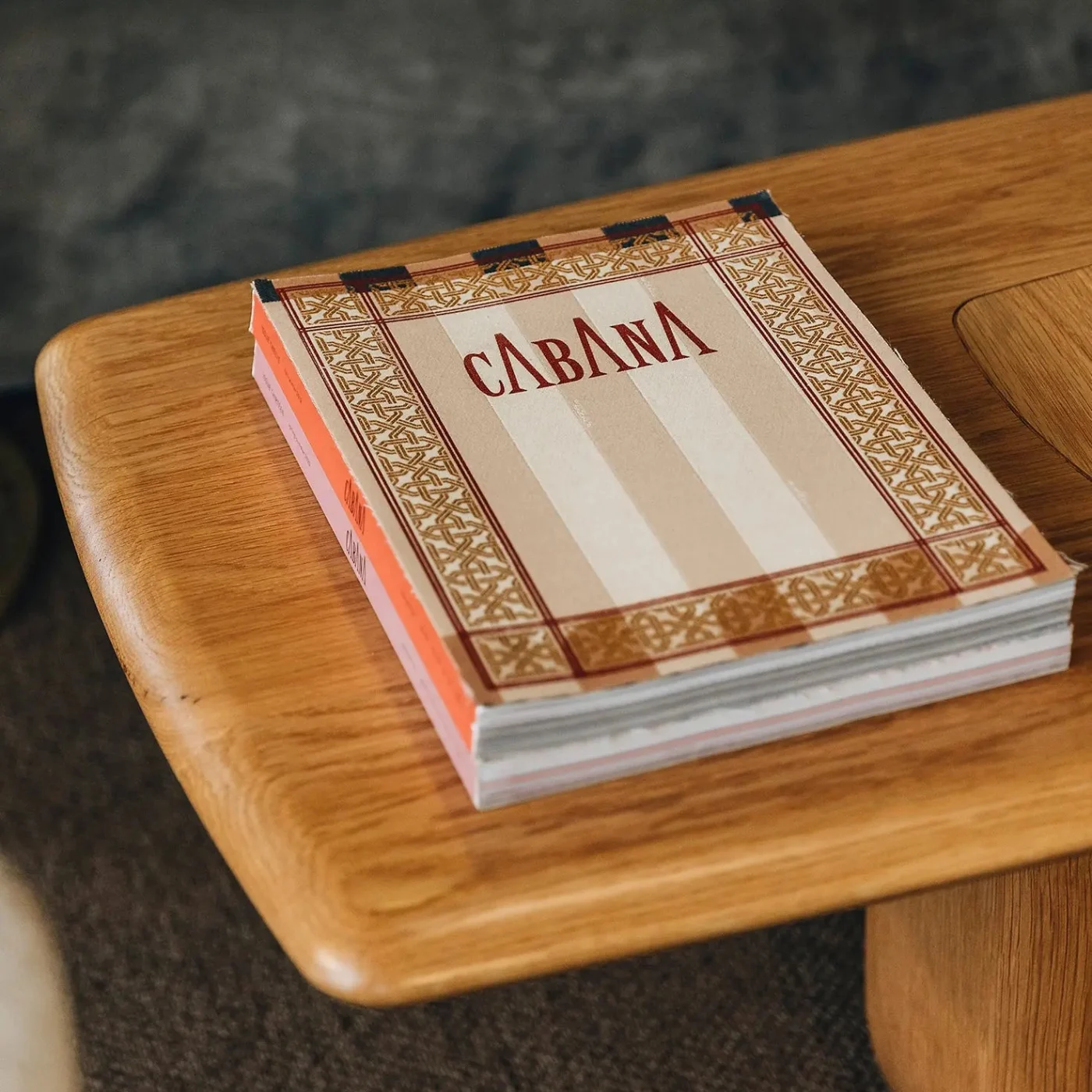 Bossa Rectangular Coffee Table