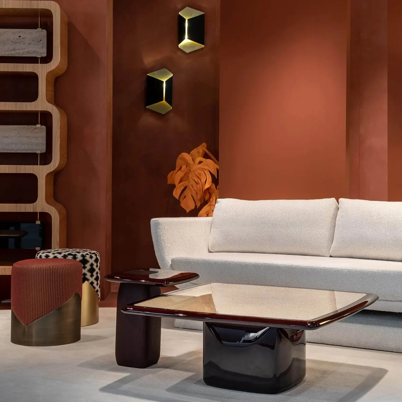 Bossa Square Coffee Table