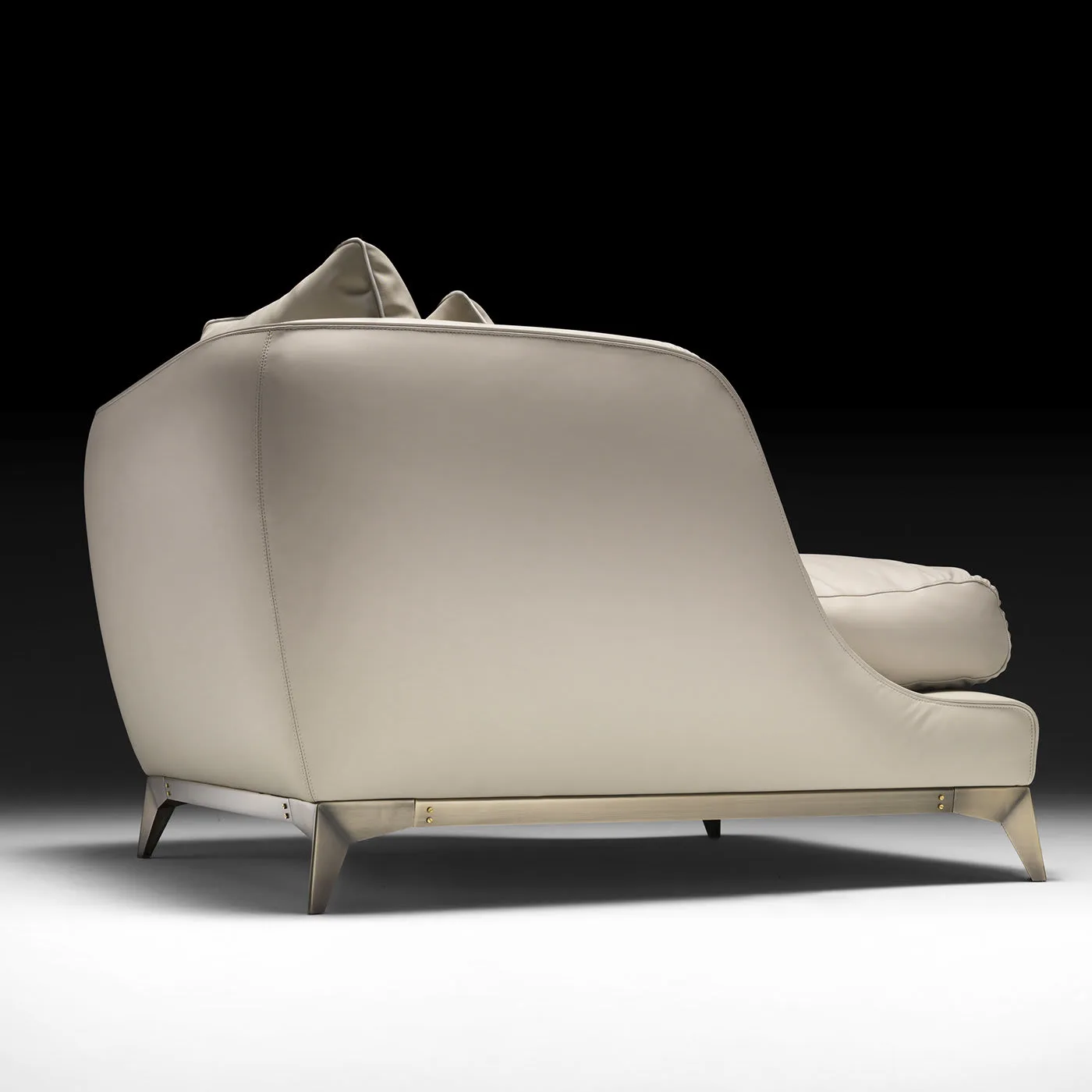 Brando Gray Armchair