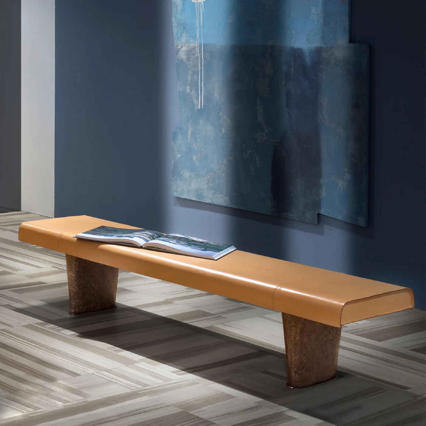 Brown Cheope Bench ≈