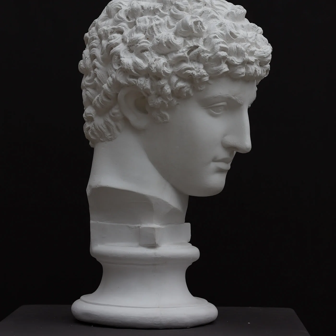 Bust of Antinous Sculpture
