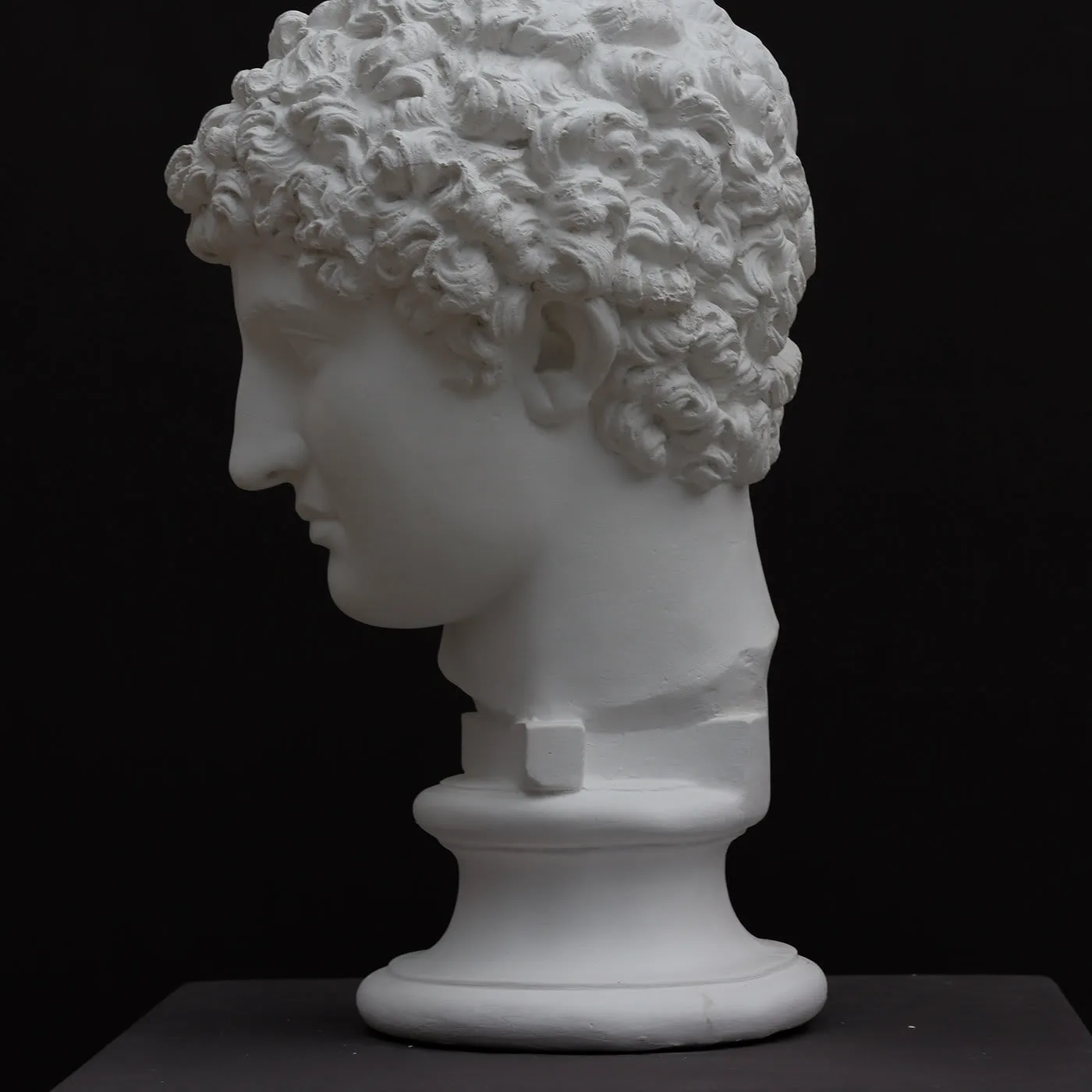 Bust of Antinous Sculpture