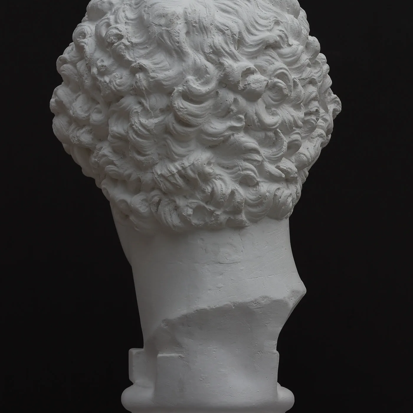 Bust of Antinous Sculpture