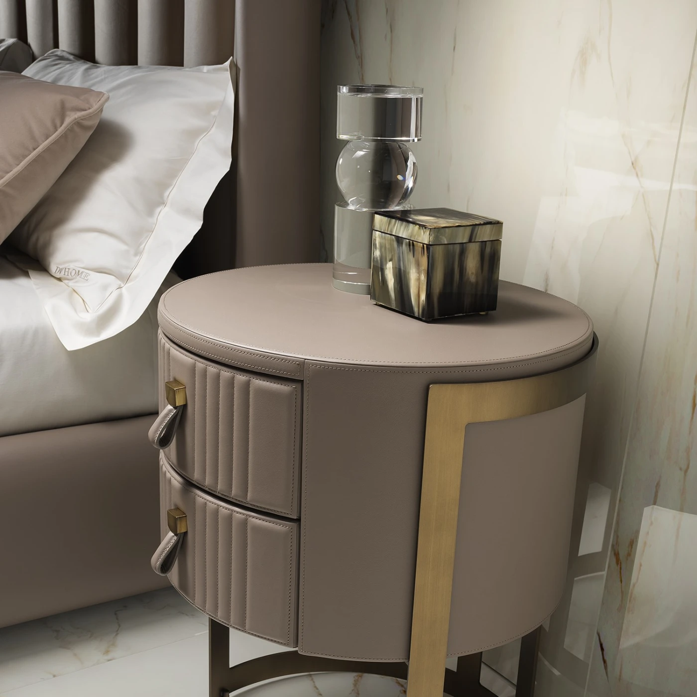 Byron Prince Night Table 2