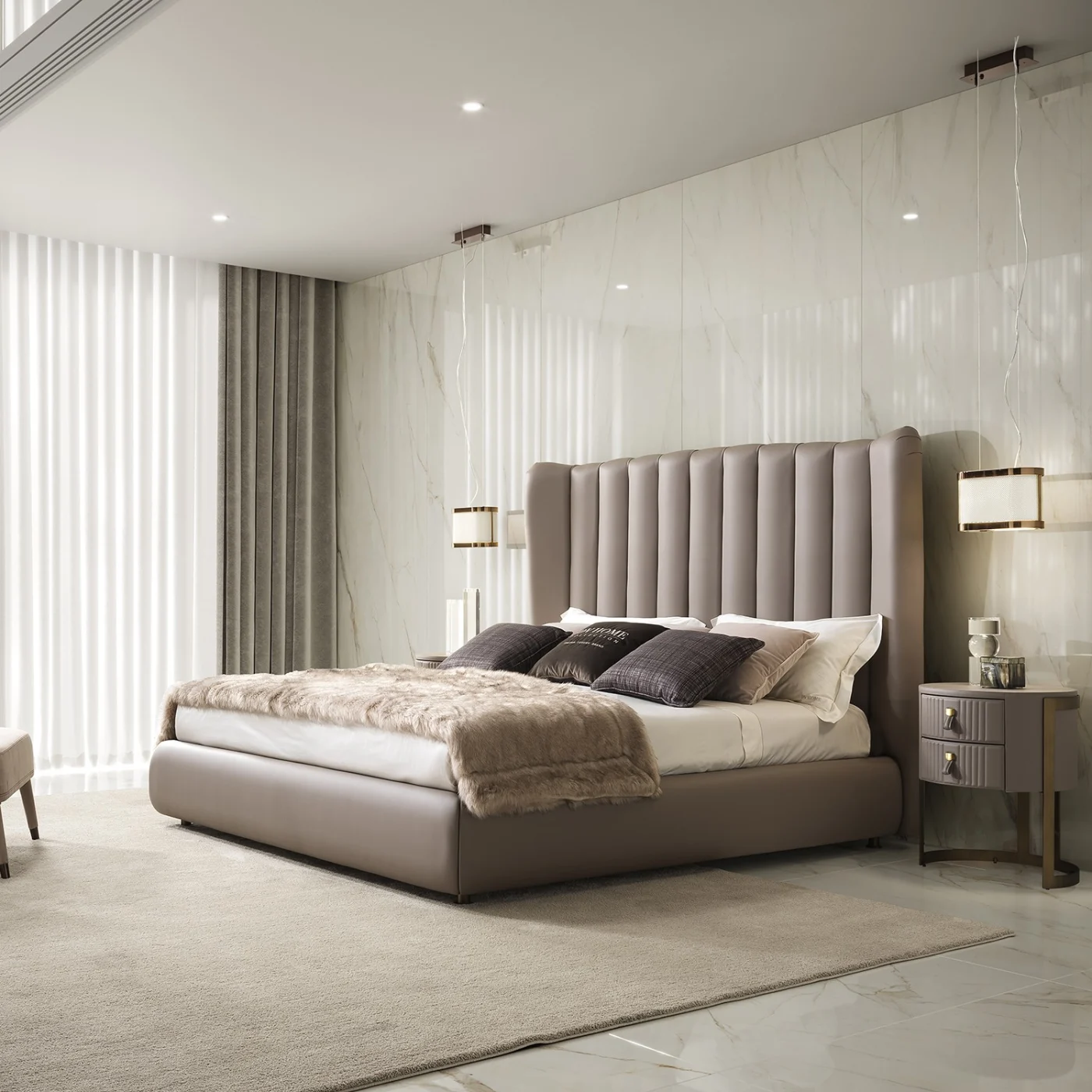 Byron Prince Night Table 2