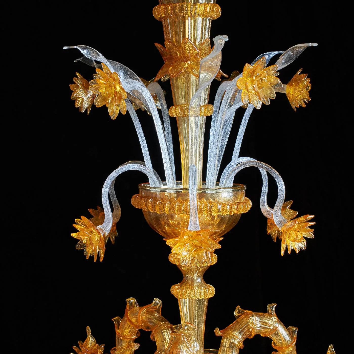 Ca Rezzonico II Chandelier