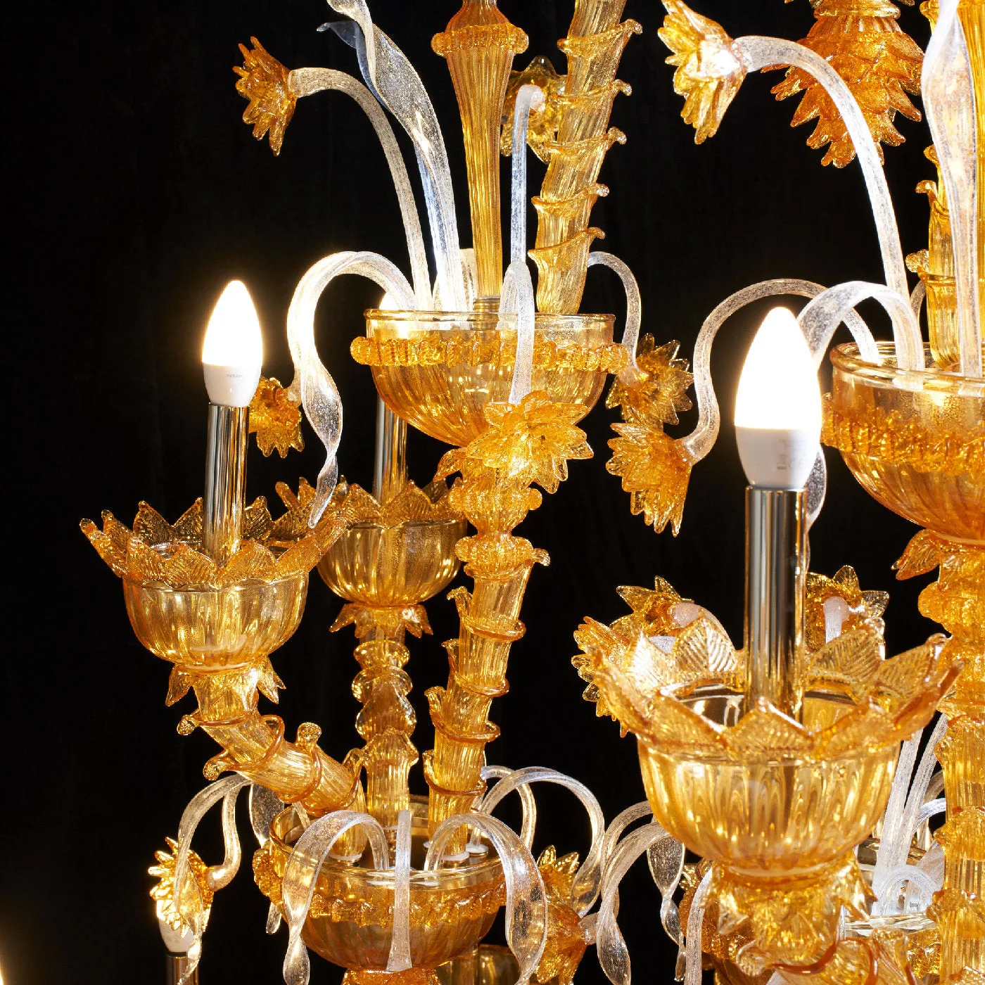 Ca Rezzonico II Chandelier