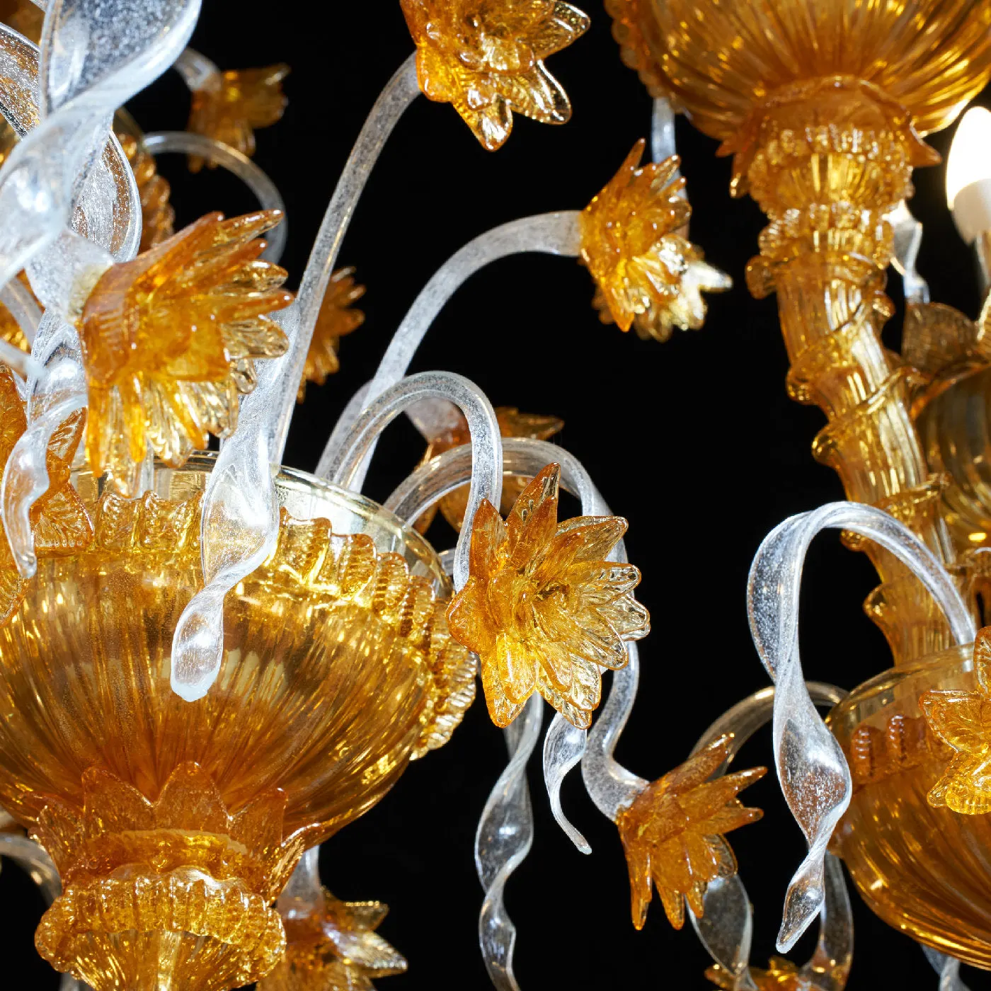 Ca Rezzonico II Chandelier