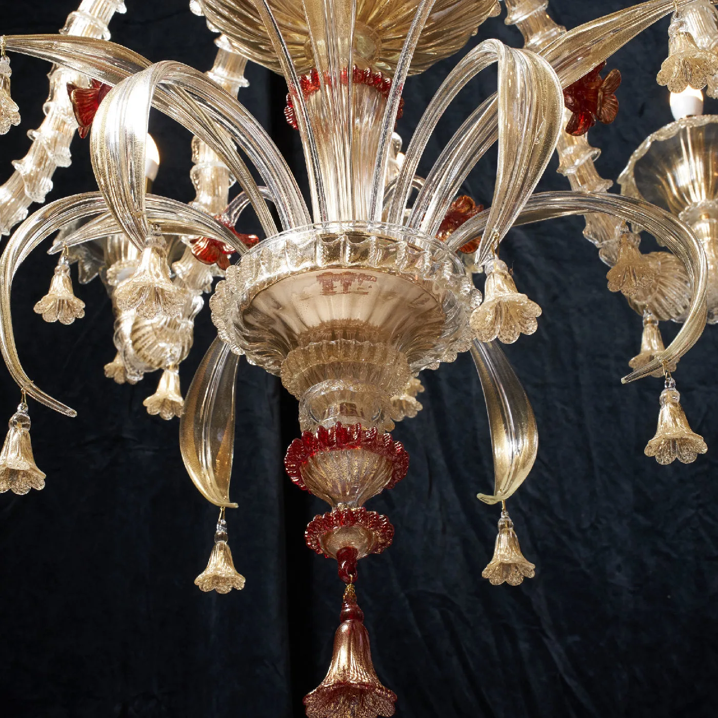 Ca Rezzonico III Chandelier