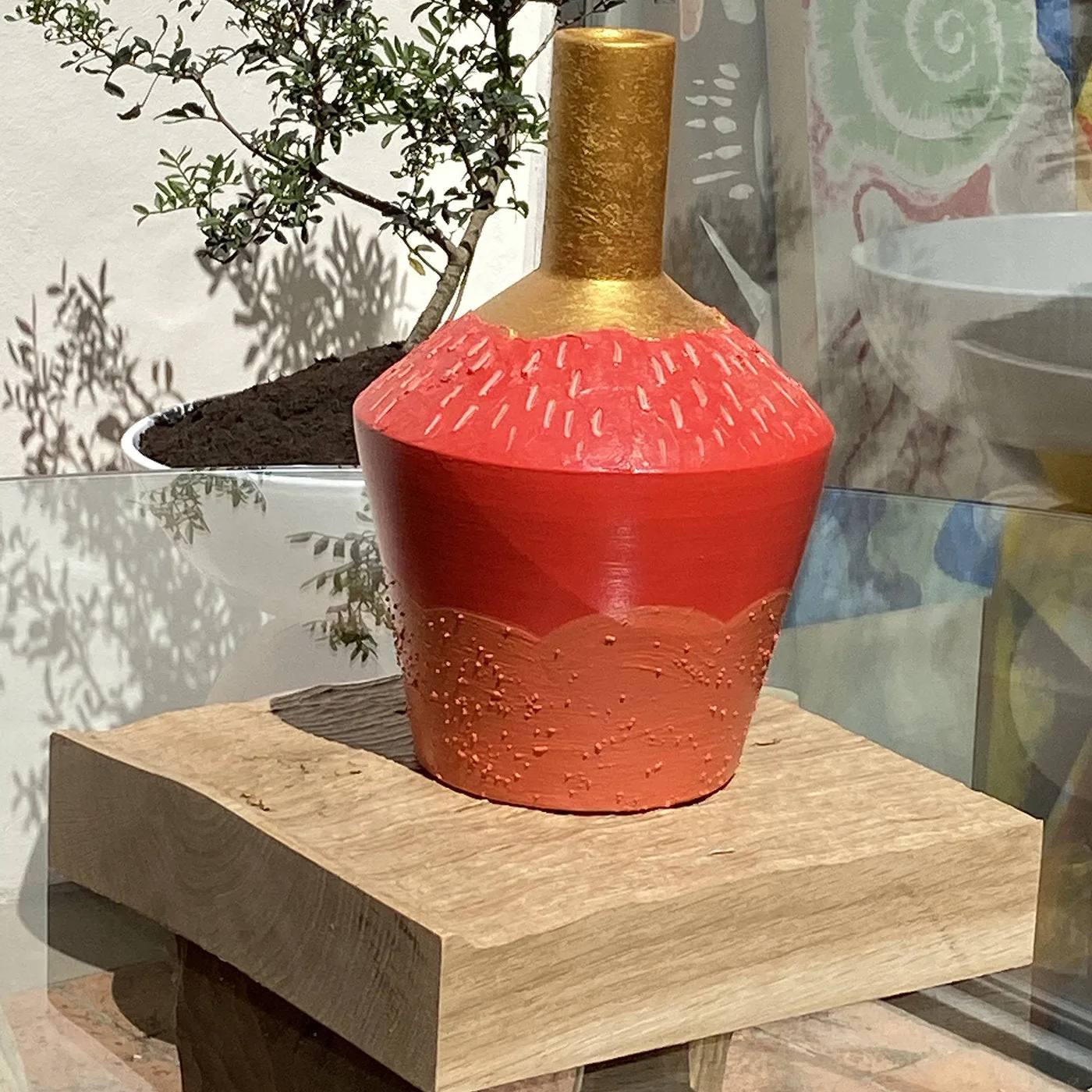 Calafuria Quattro by Mascia Meccani