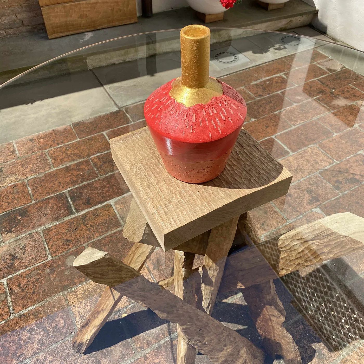 Calafuria Quattro by Mascia Meccani