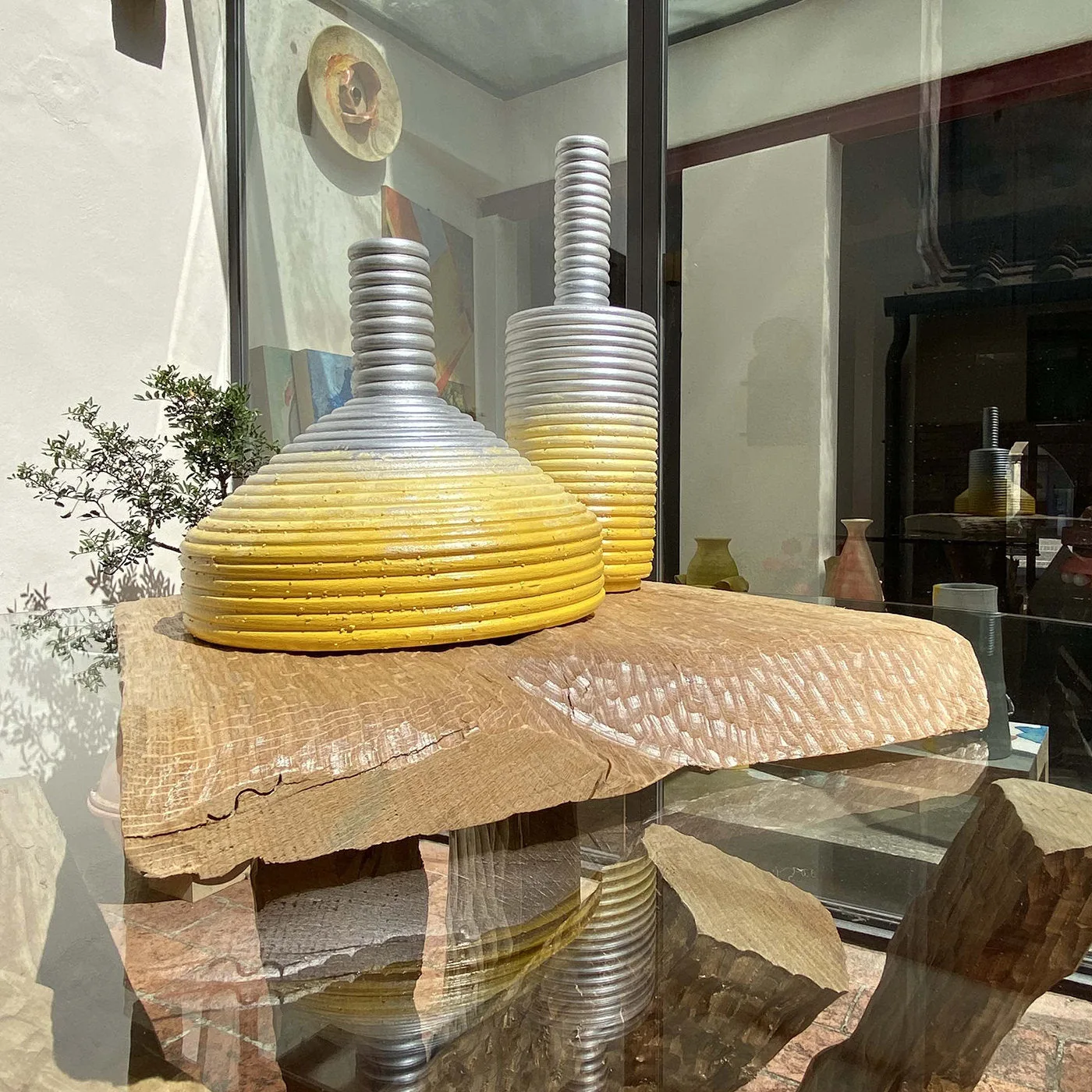 Calafuria Tre by Mascia Meccani