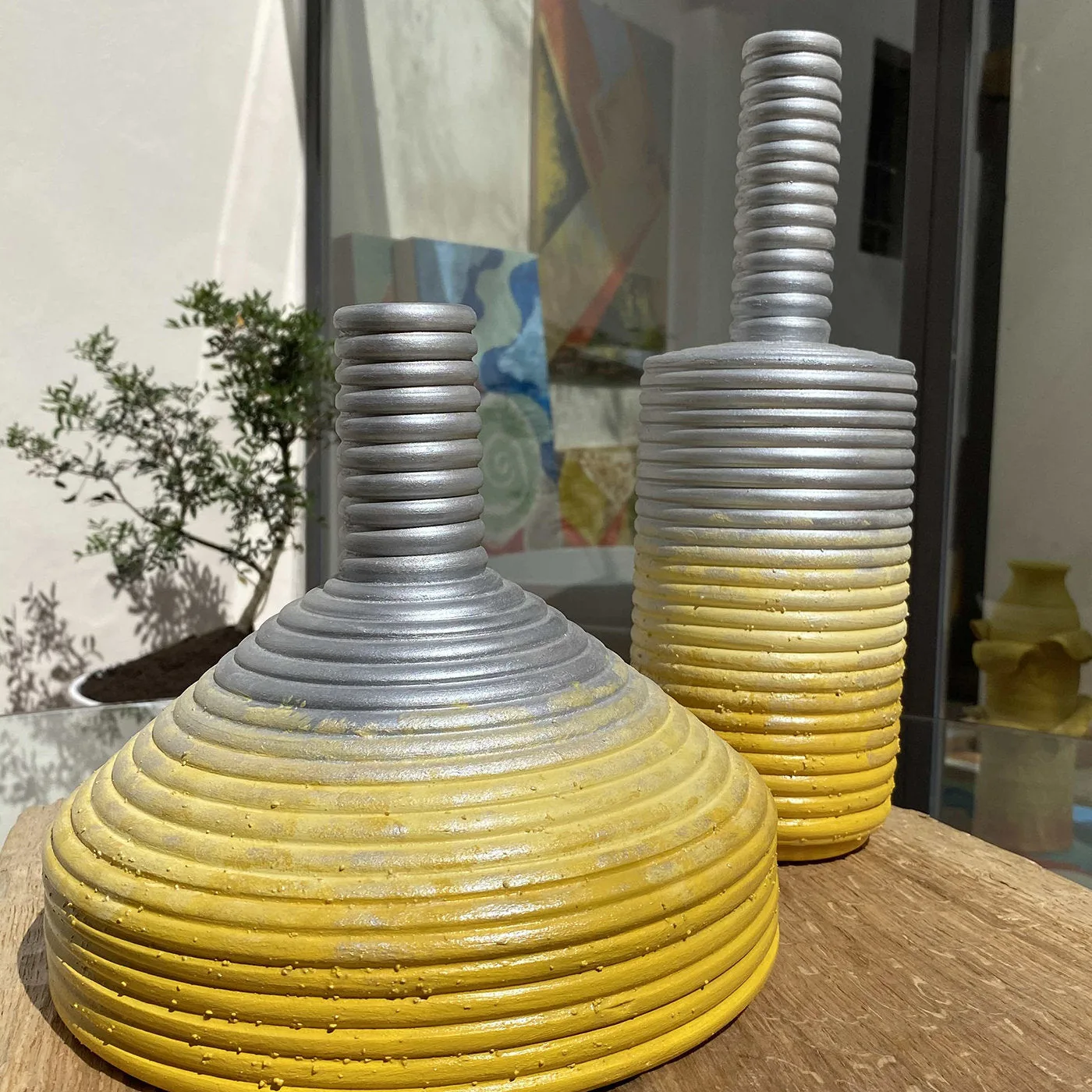 Calafuria Tre by Mascia Meccani