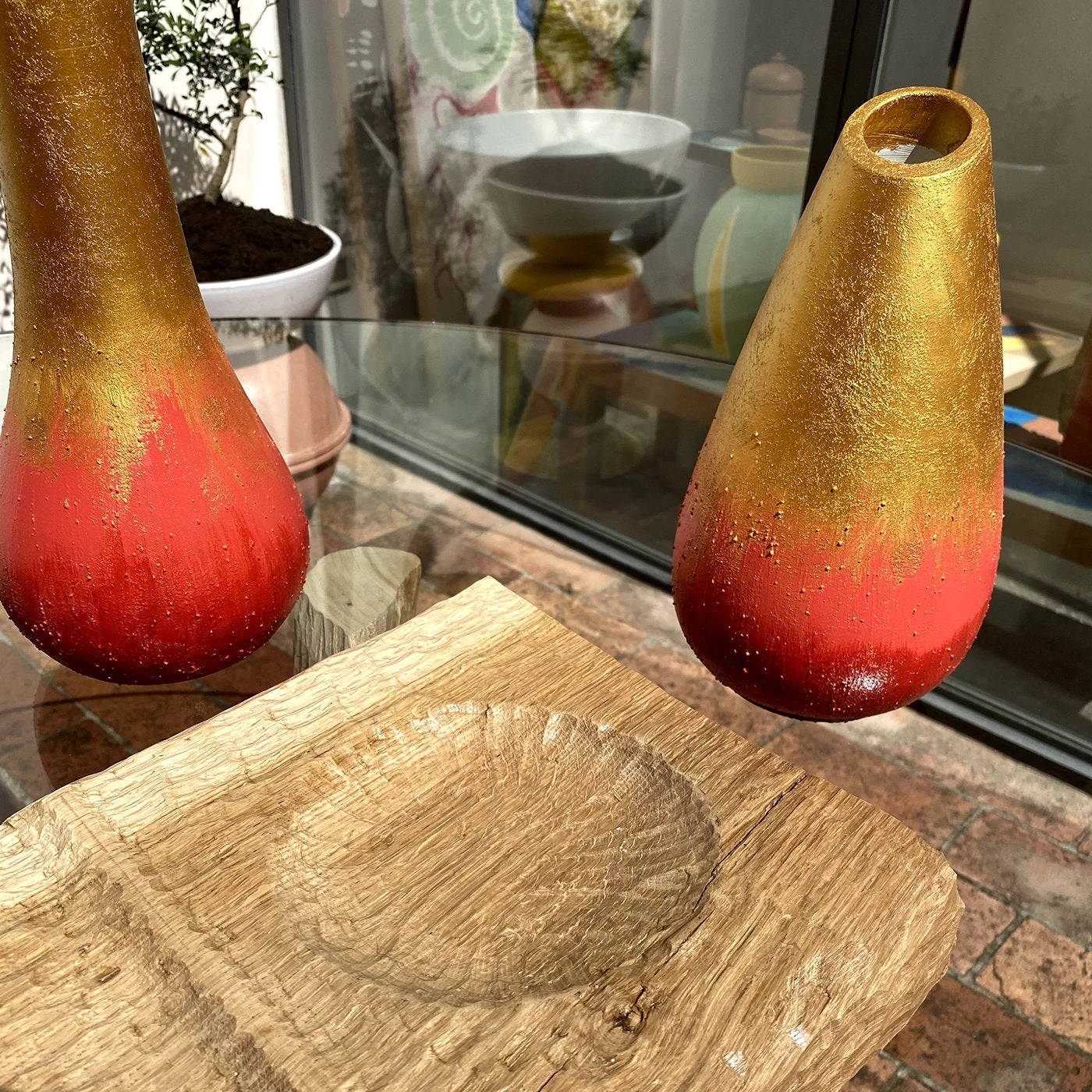 Calafuria Uno by Mascia Meccani