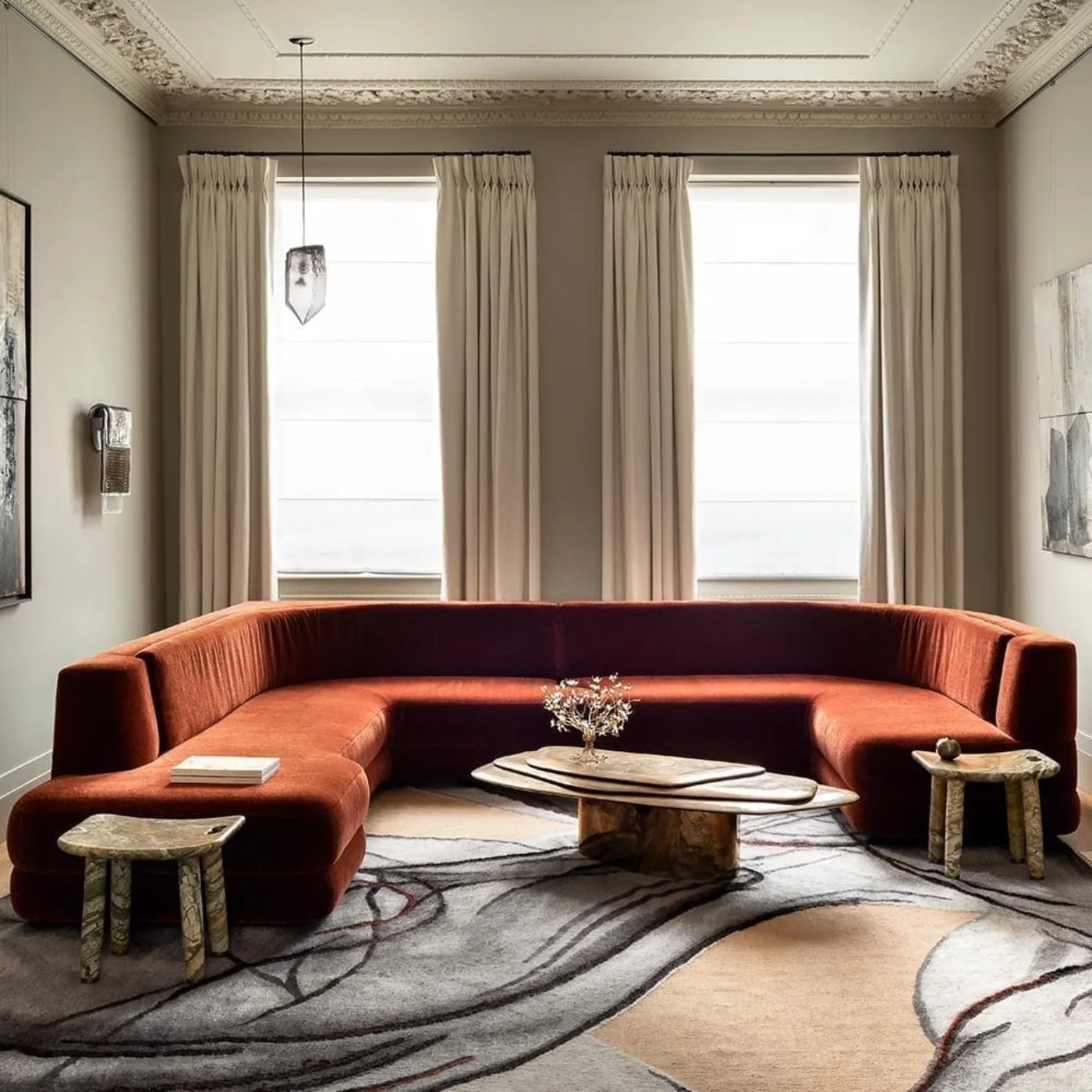 Calanque Coffee Table