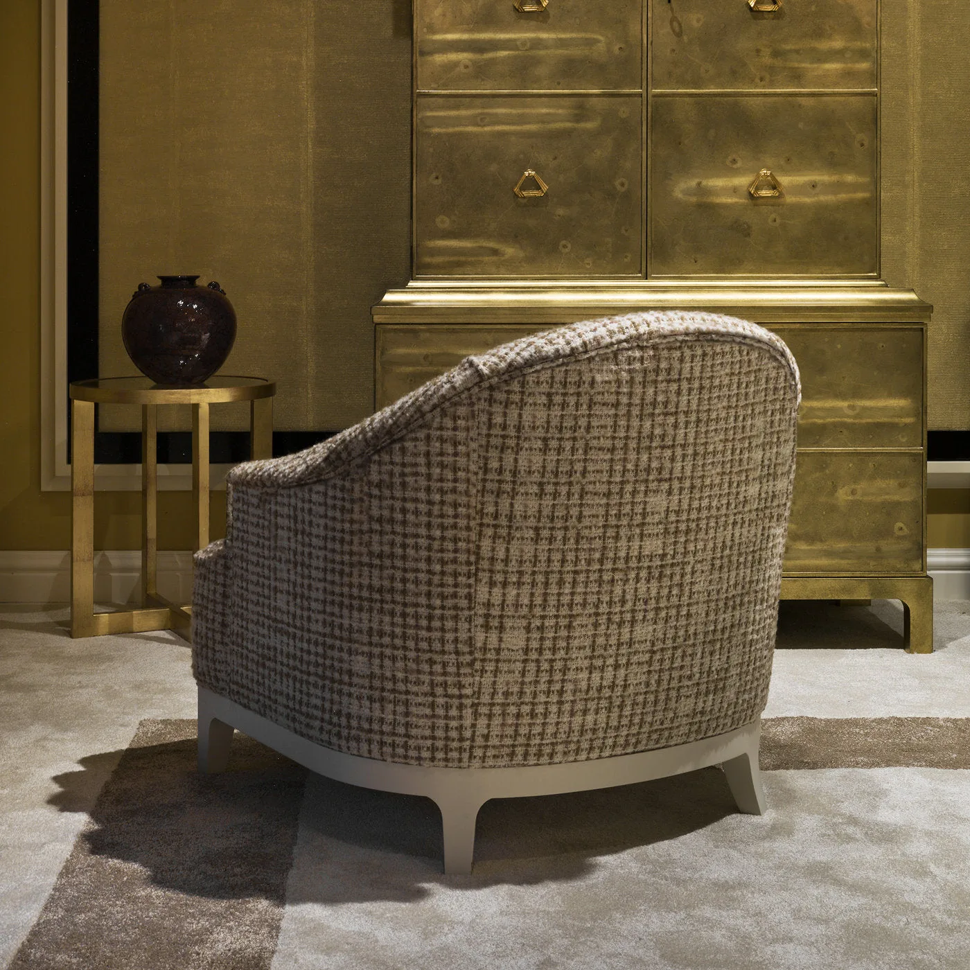 Camellia Armchair