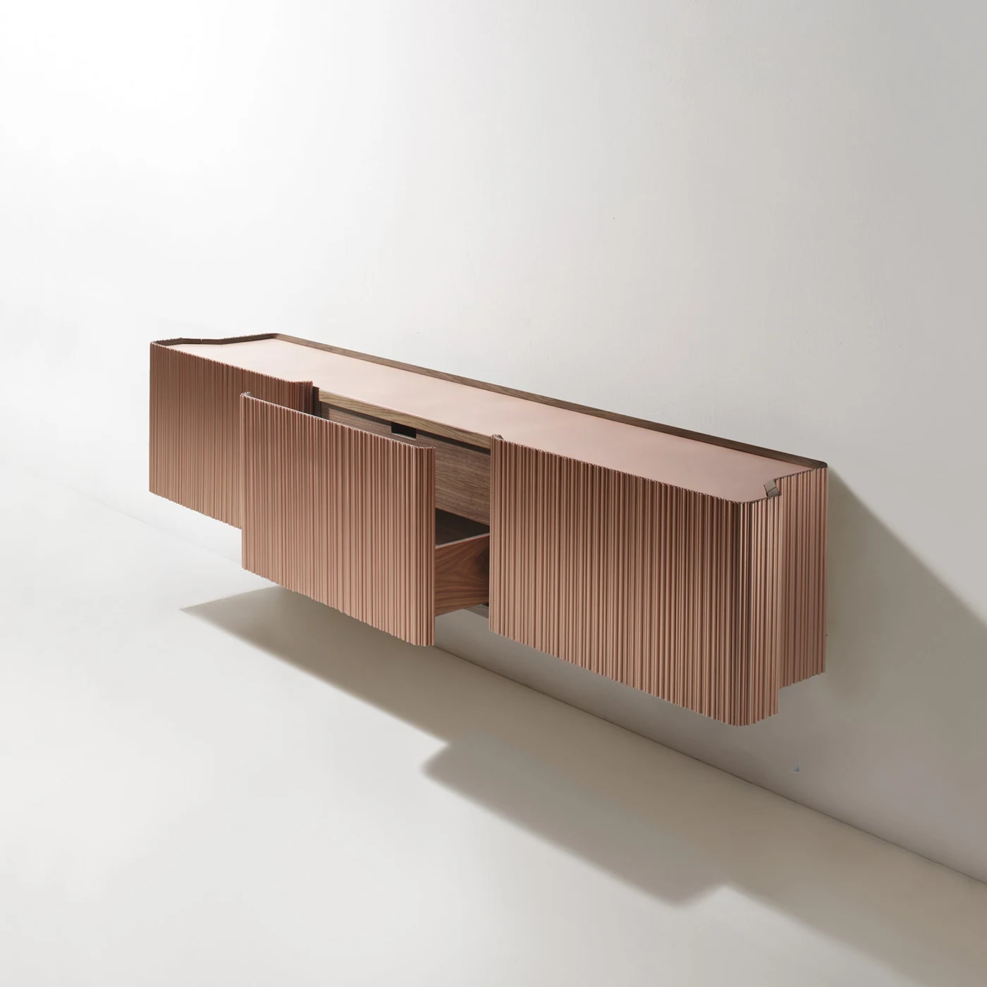 Canneto Wall Sideboard by Adriano Design