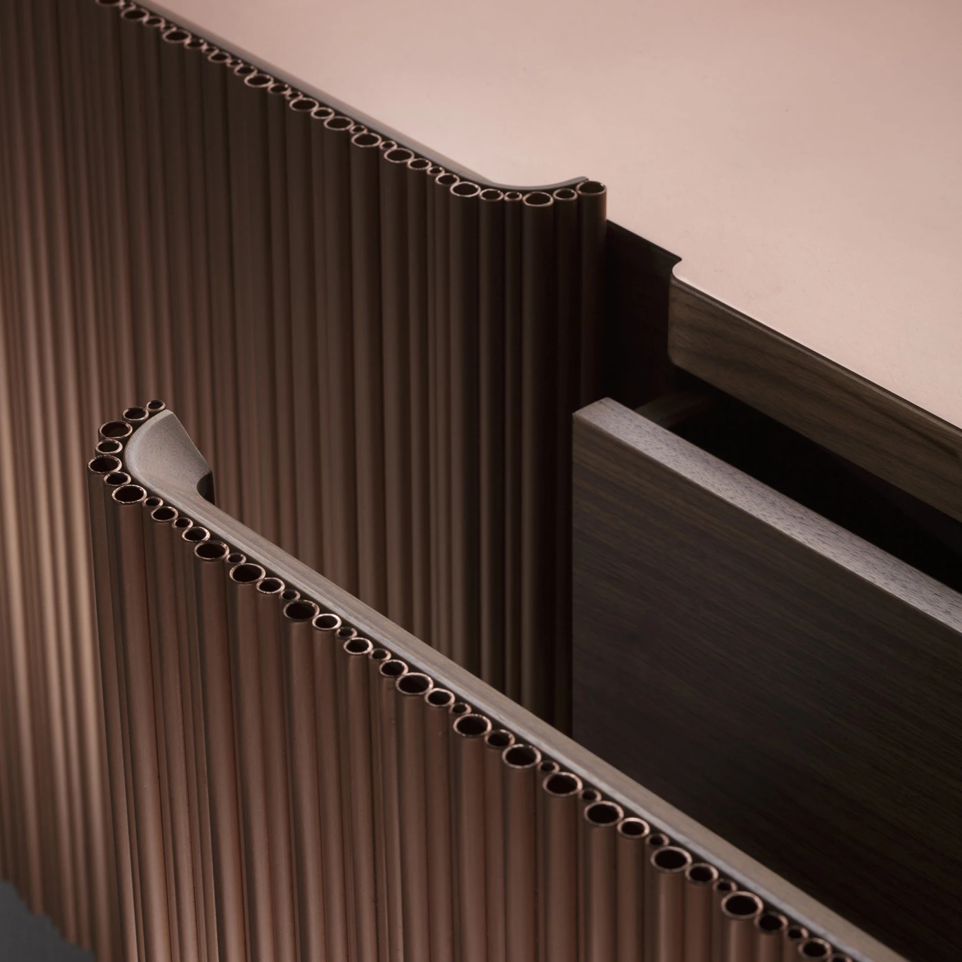 Canneto Wall Sideboard by Adriano Design