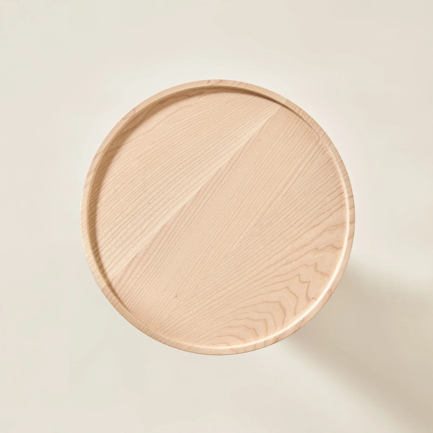 Capitello Natural Ash Wood Coffee Table