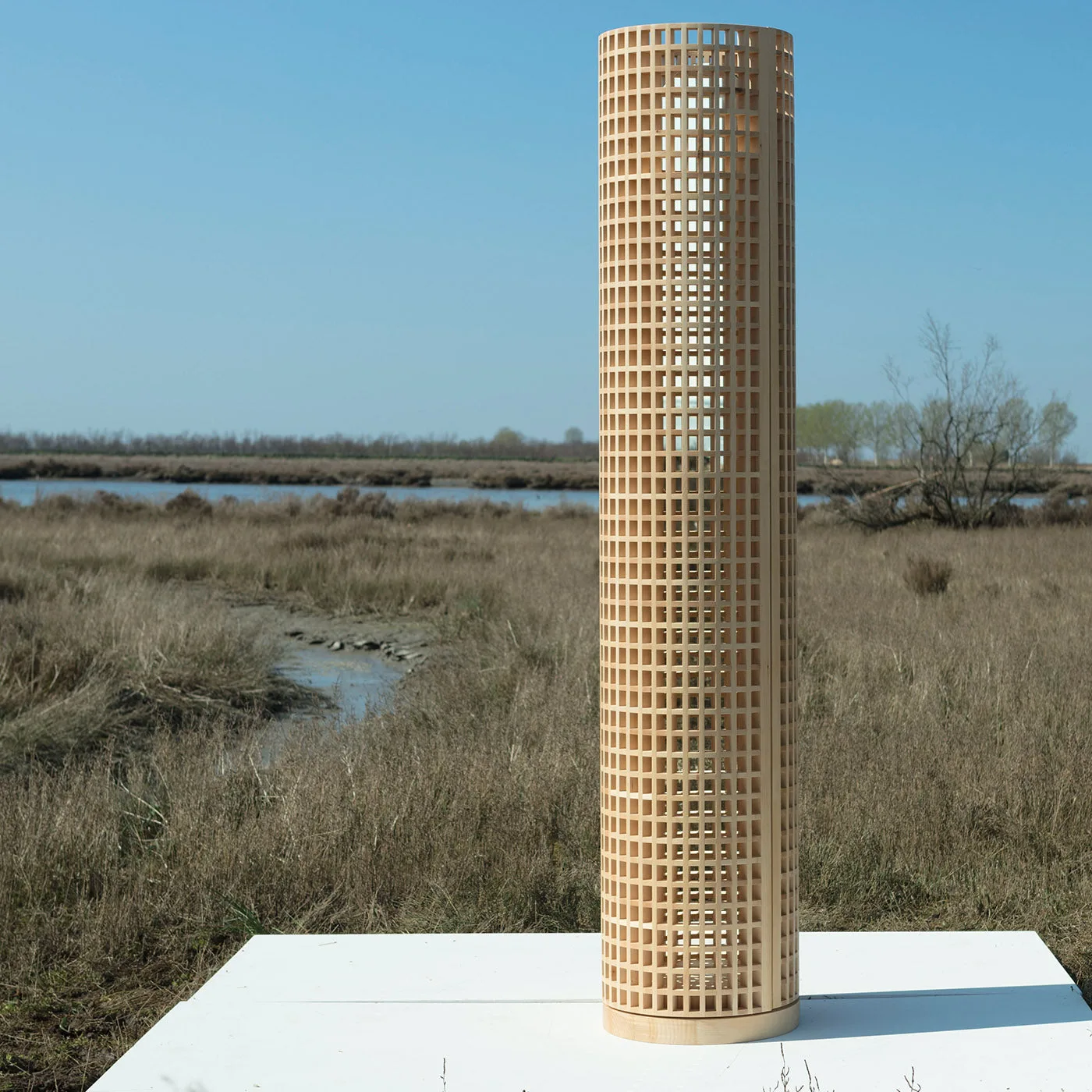 Carabottino Free-Standing Mirror