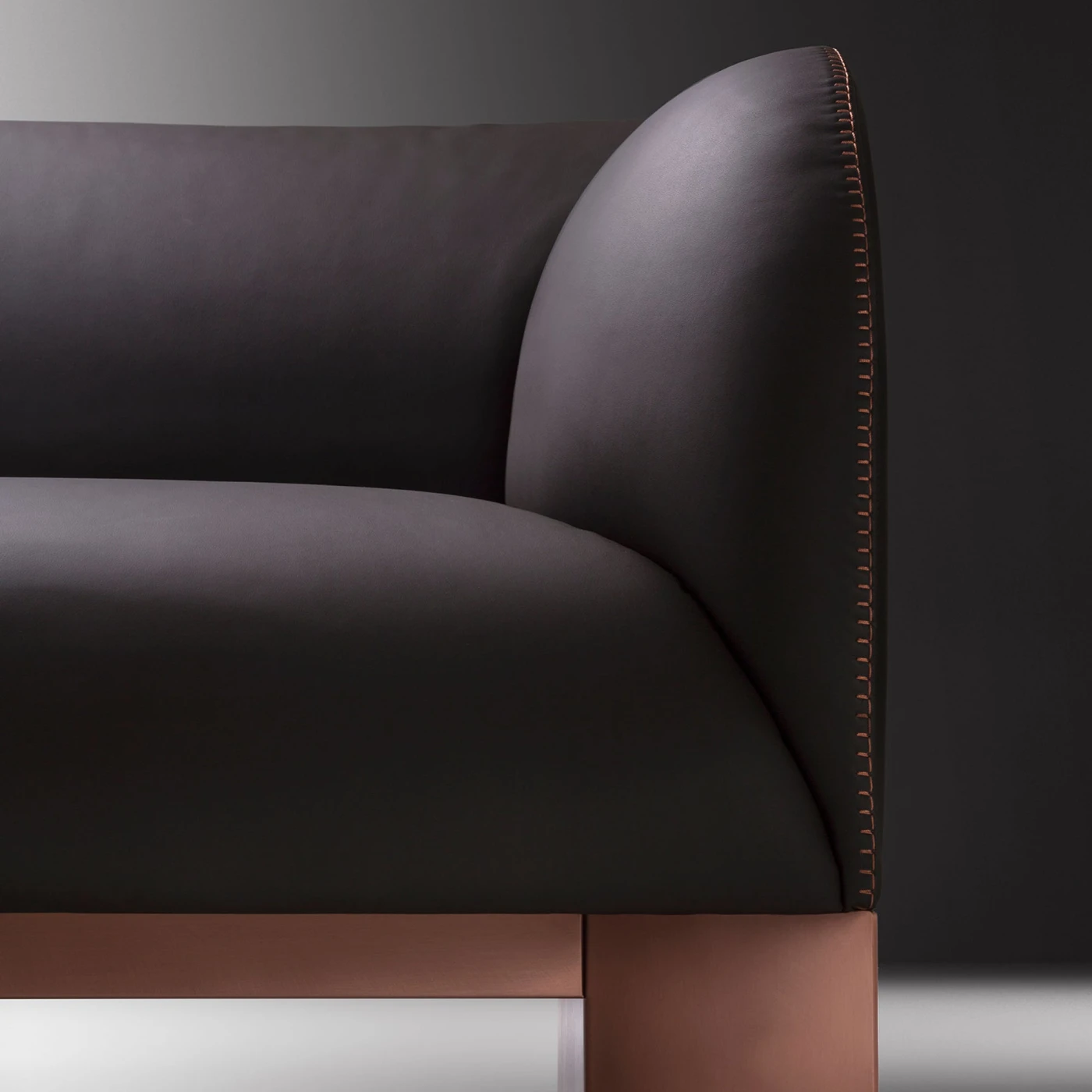 Caravan Sofa by Emilio Nanni