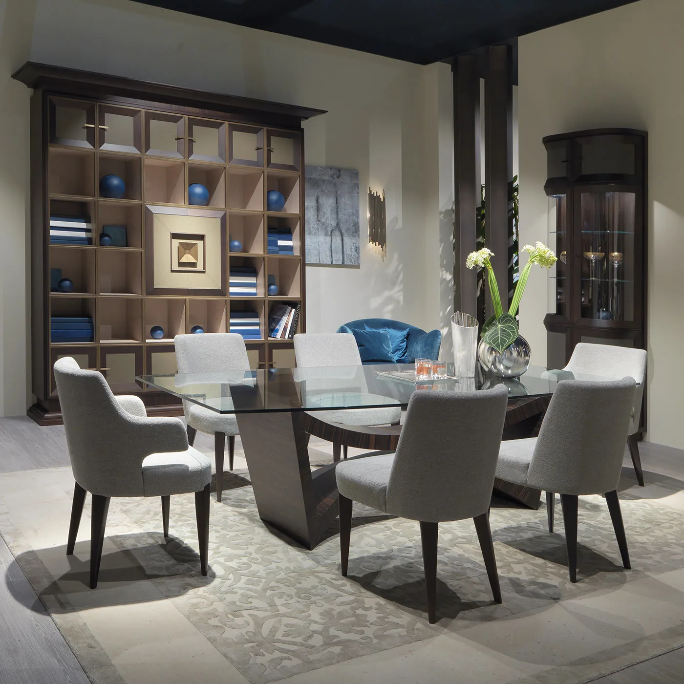 Carla Dining Chair By Giovanna Azzarello No 2