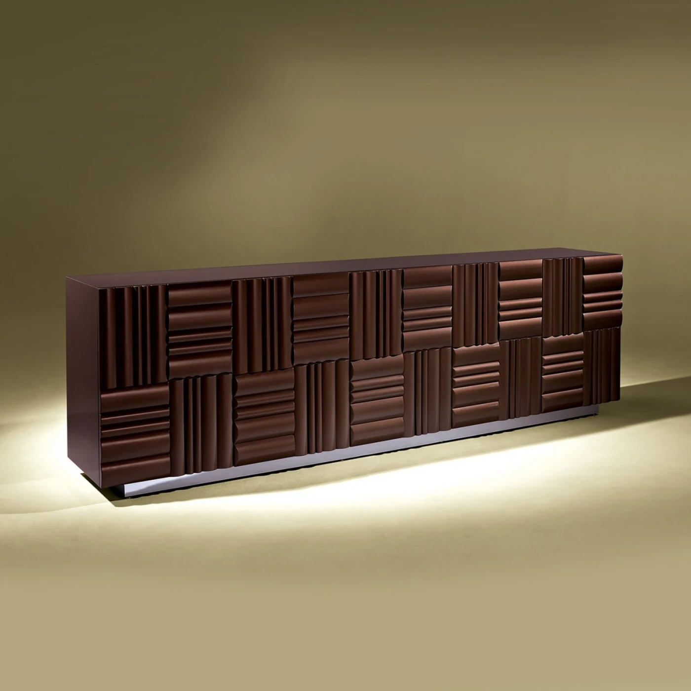 Carmin Textured Sideboard