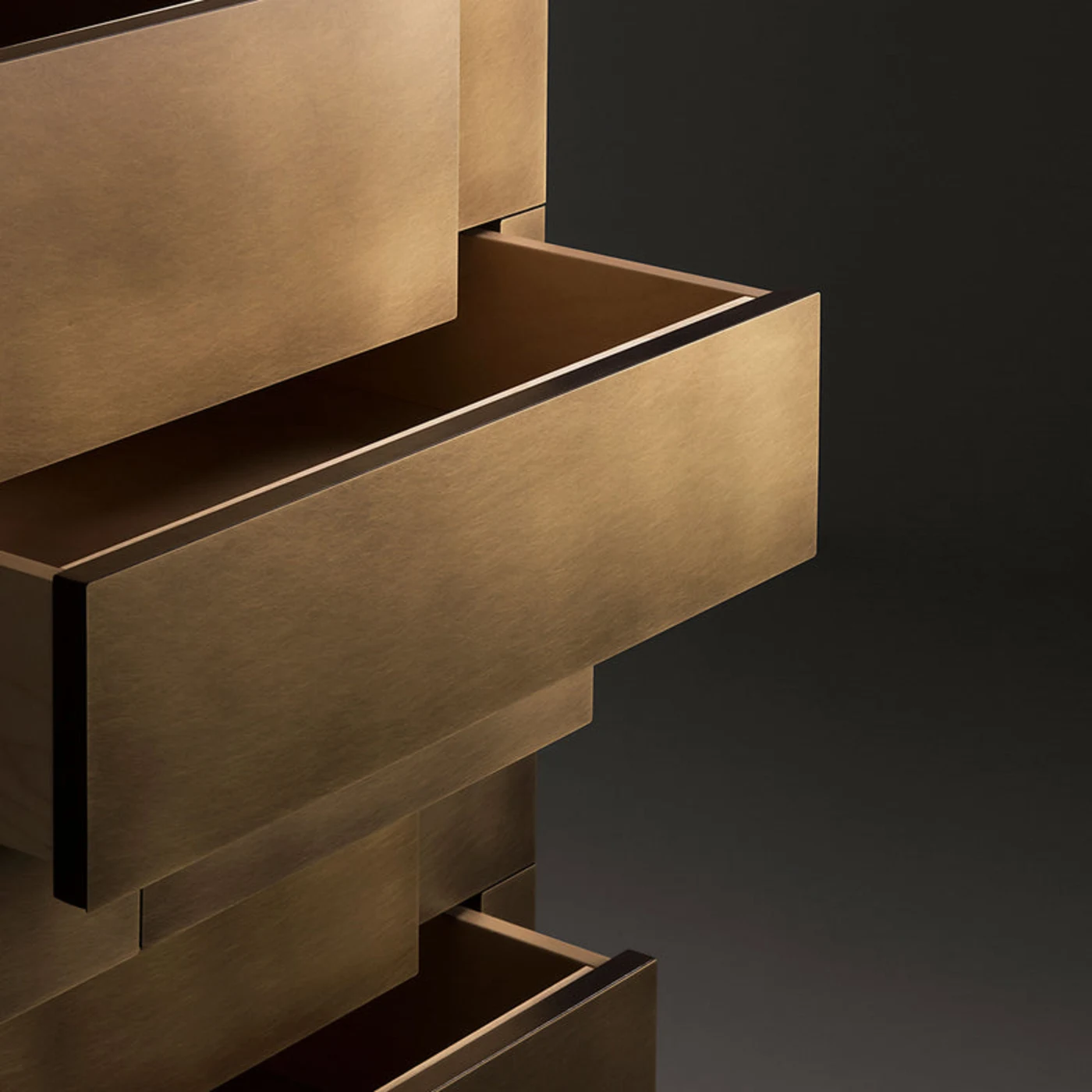 Celato Chest Of Drawers by R&D De Castelli