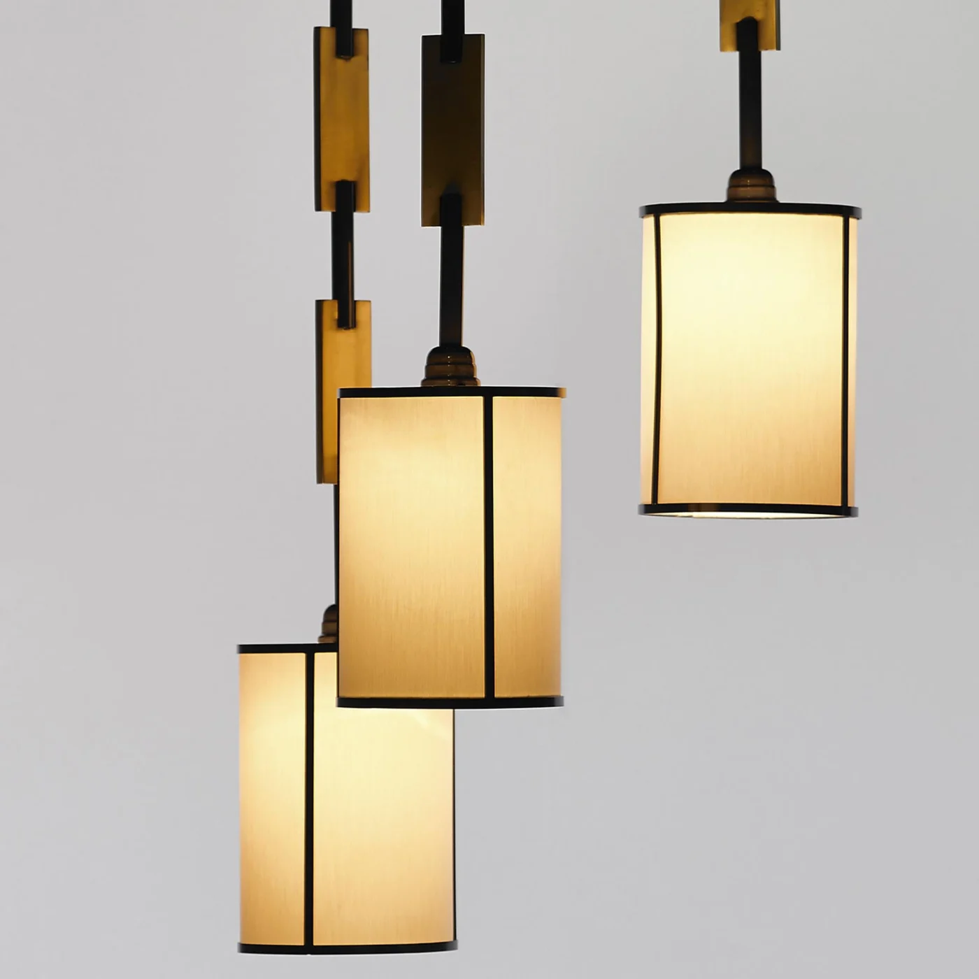 Chain Pendant Set Of 3