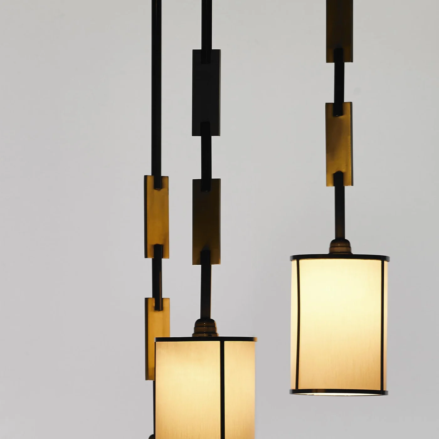 Chain Pendant Set Of 3