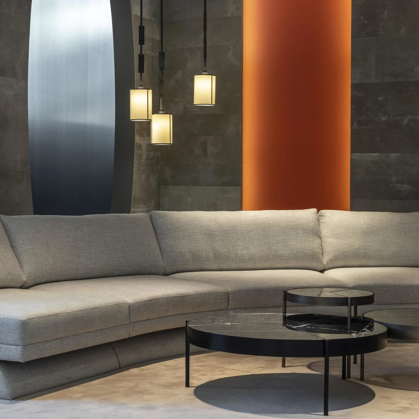 Chain Pendant Set Of 3