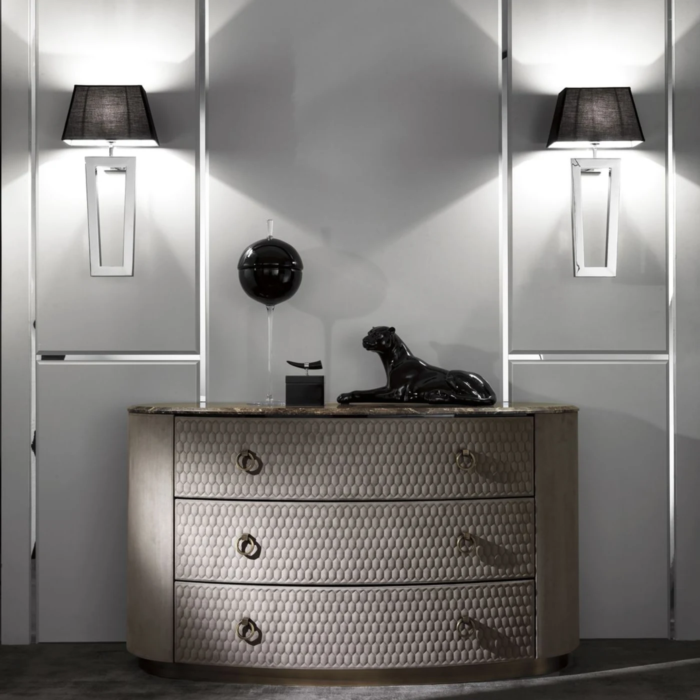 Charlotte Drawer Unit 3