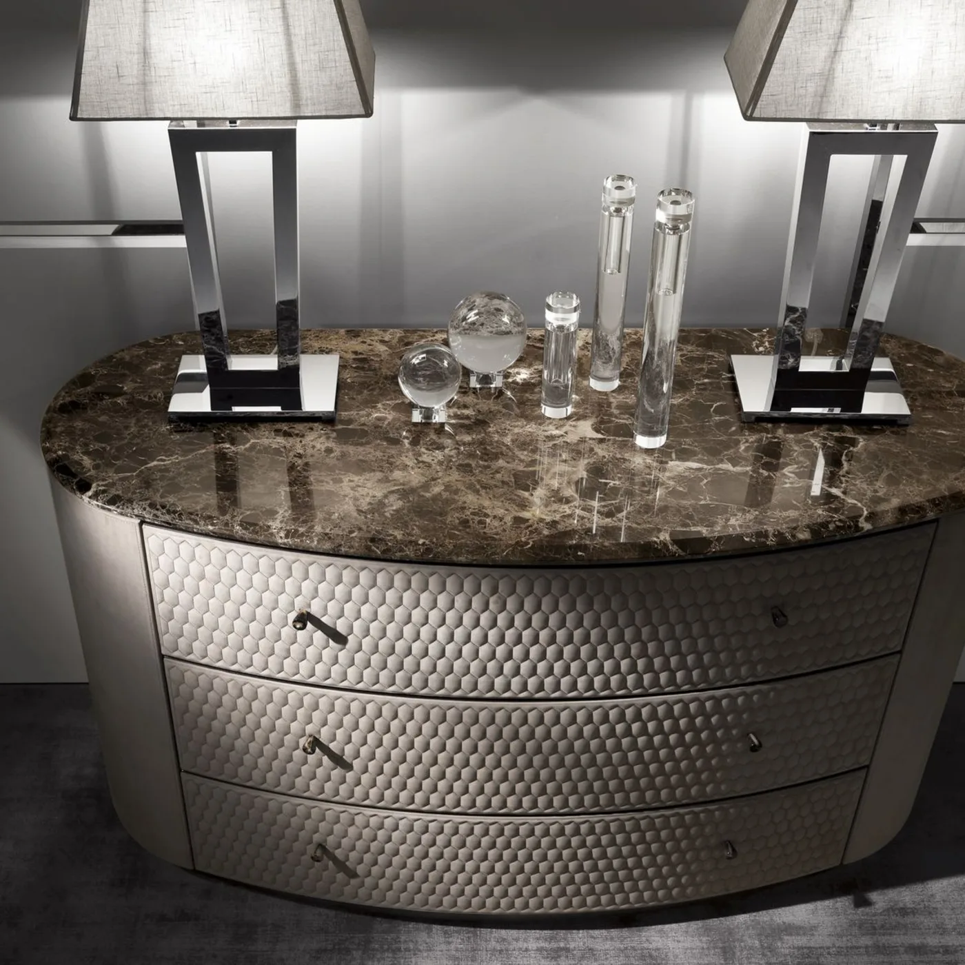 Charlotte Drawer Unit 3