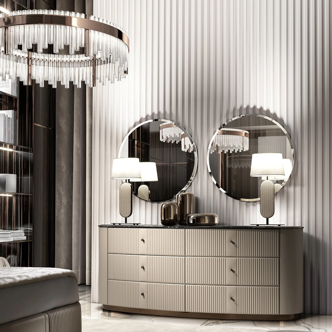 Charlotte Drawer Unit 6