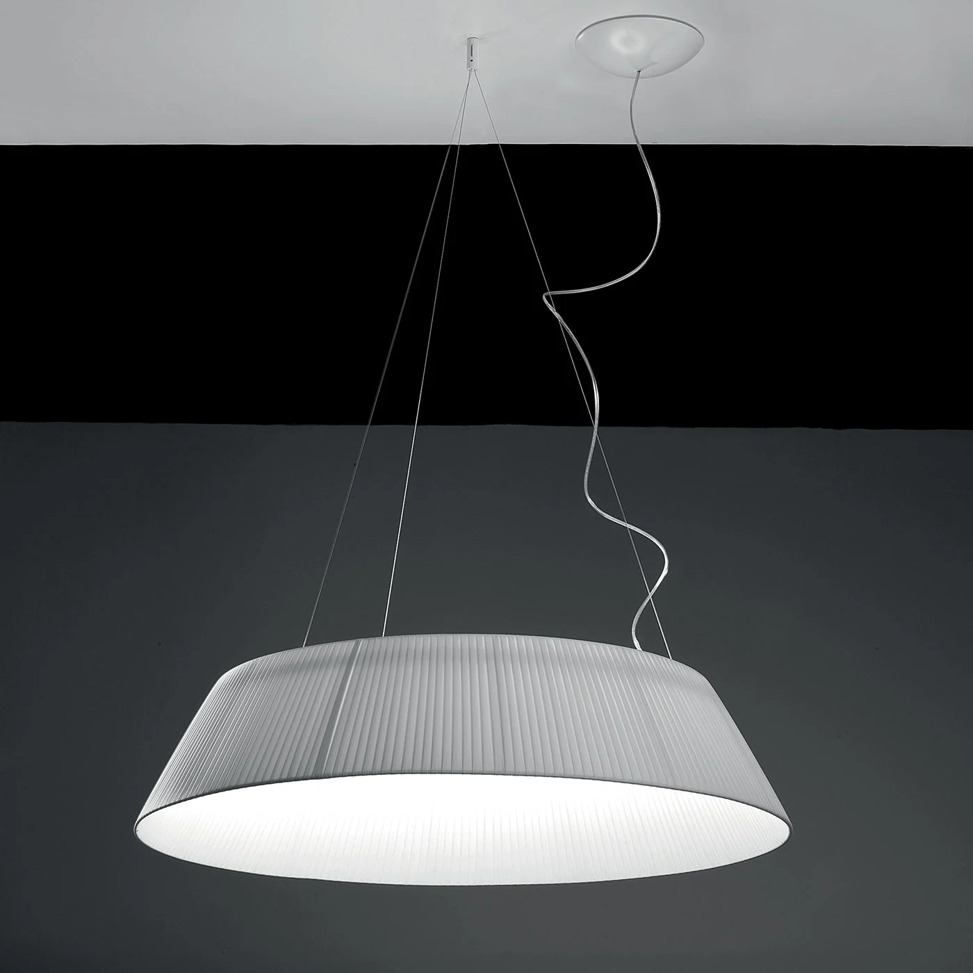 Charme White Lamp