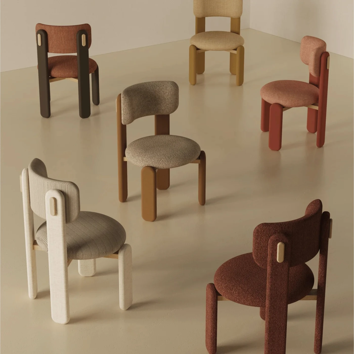 Choux Chair