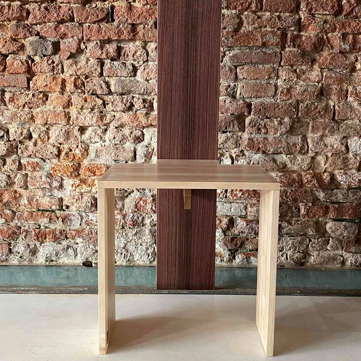 Cimabue Rosewood High Chair Limited Edition