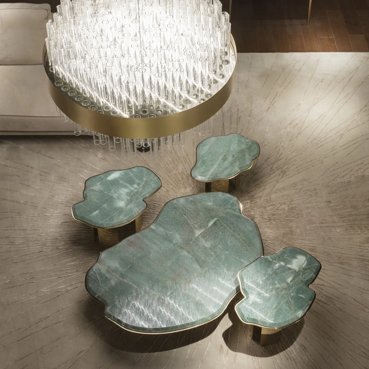 Claude Large Coffee Table