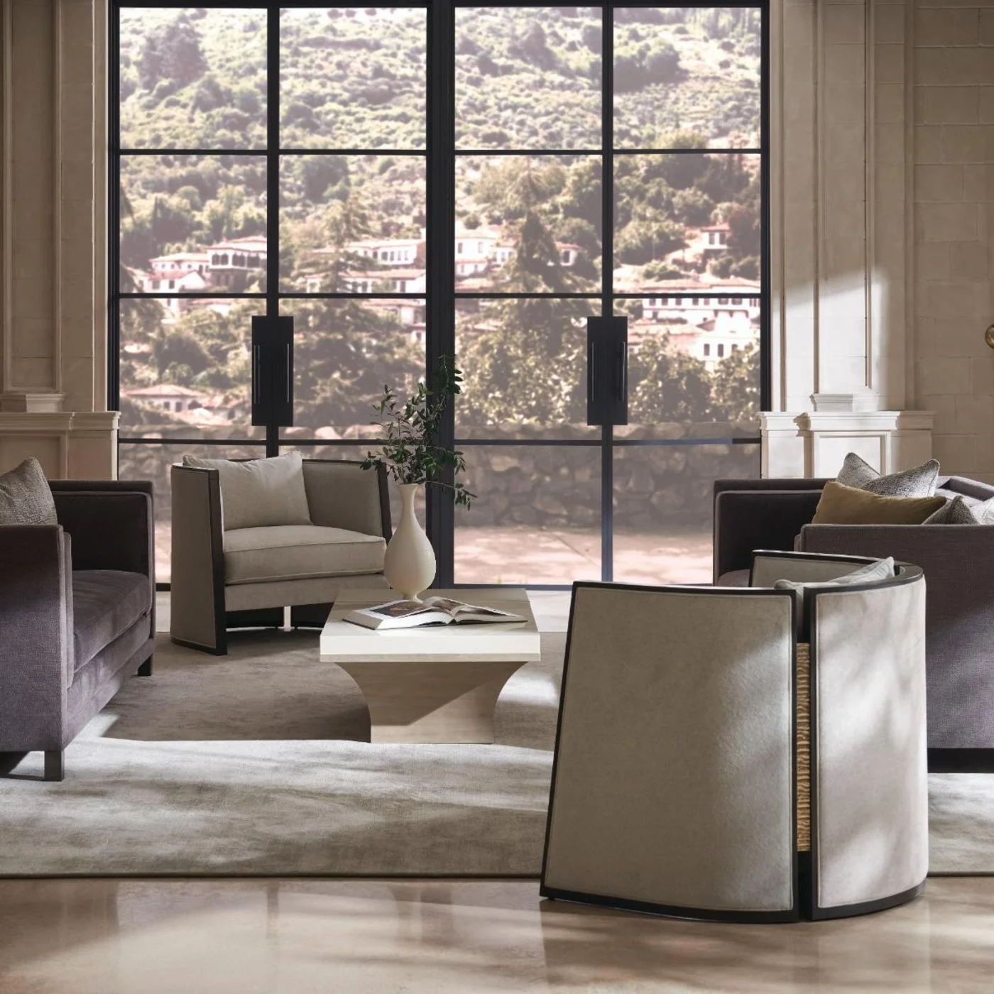 Coffee Table Full Break