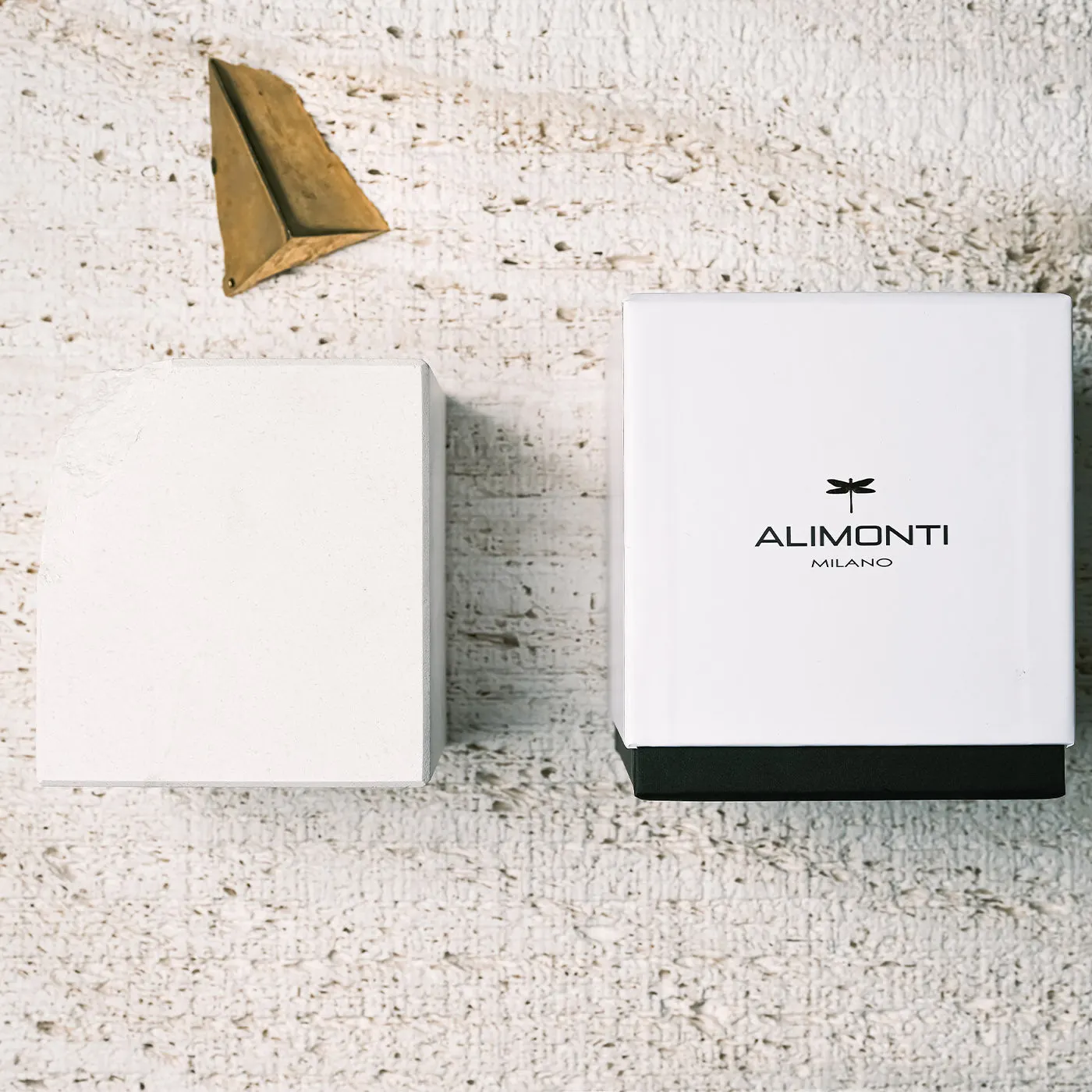 Colpo Da Maestro Fusione Carrara Marble Sculpture