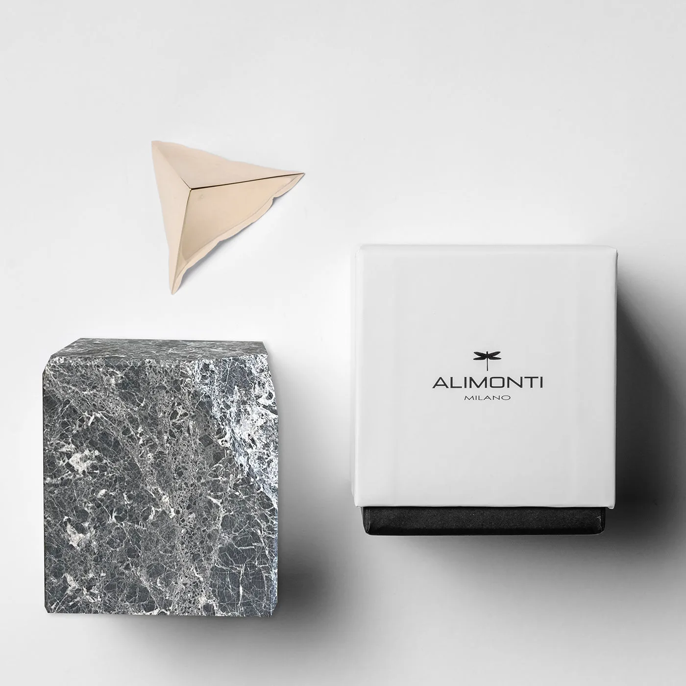 Colpo Da Maestro Fusione Small Dark Sculpture