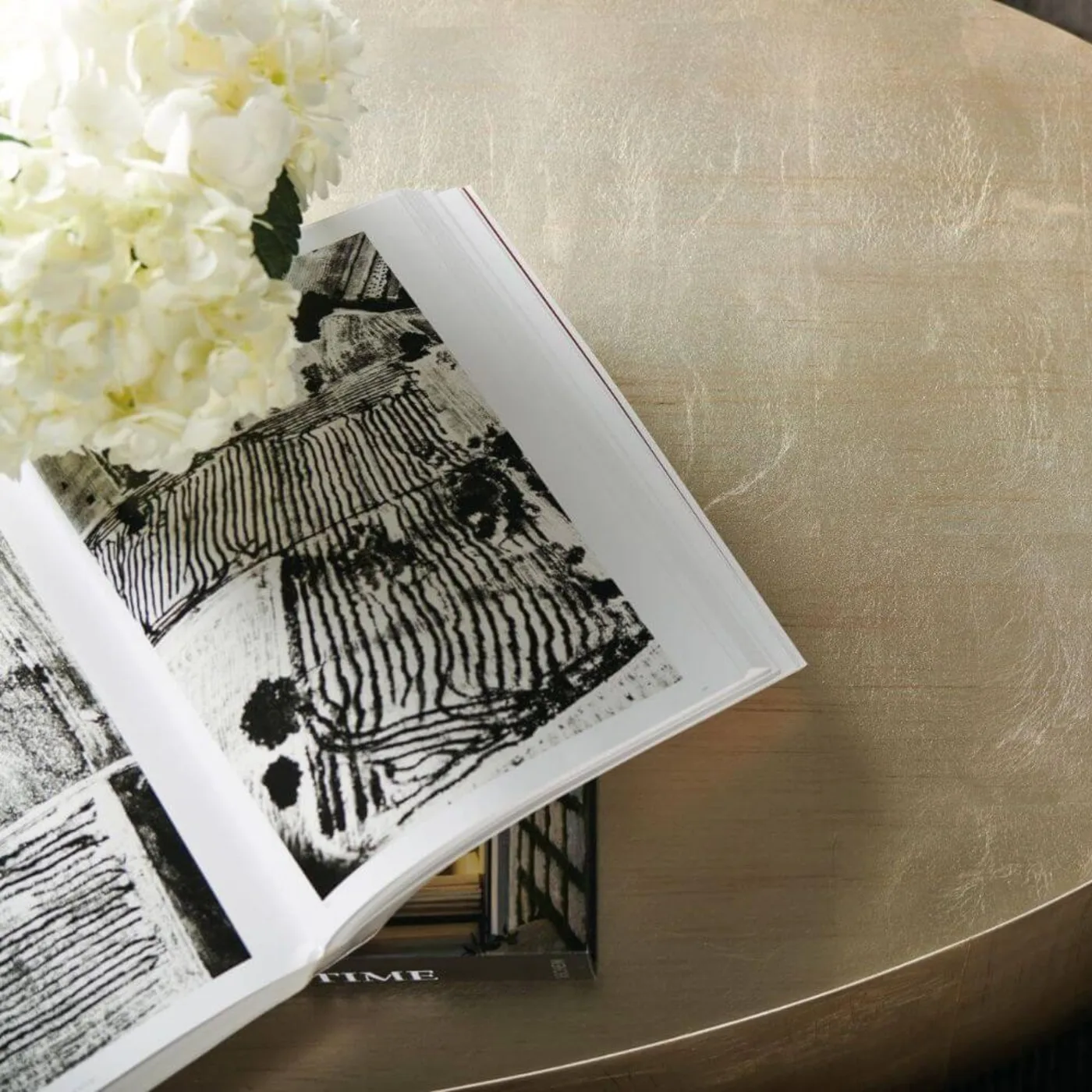 Come Oval Here Coffee Table