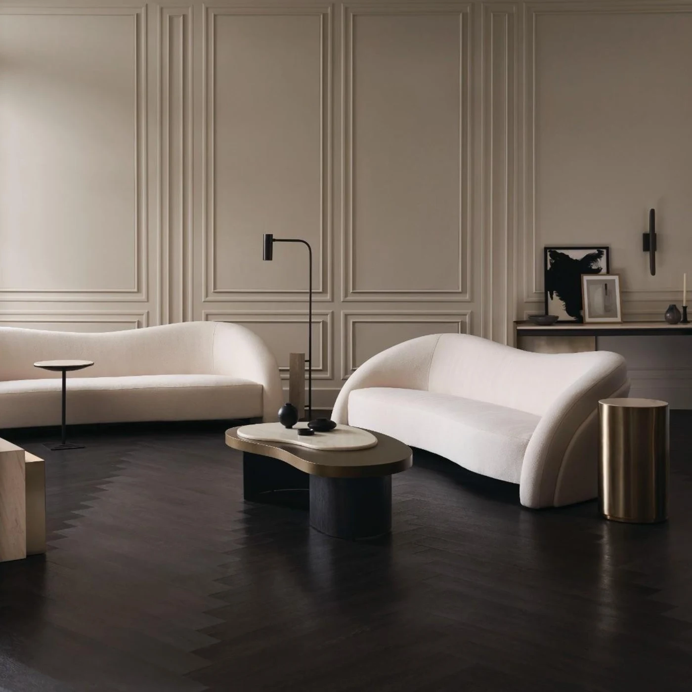 Contrast Coffee Table